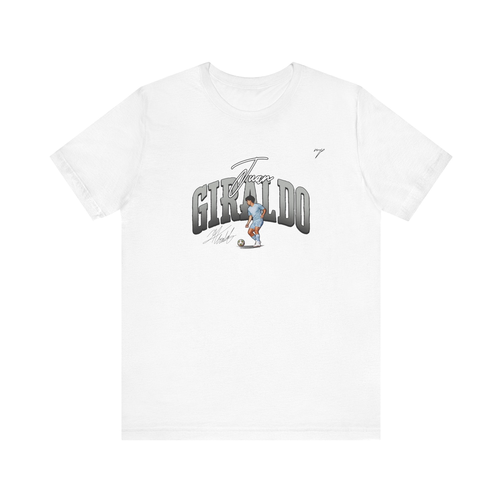 Juan Giraldo Graphic Tee