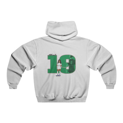 Gracie Black Vintage Hoodie