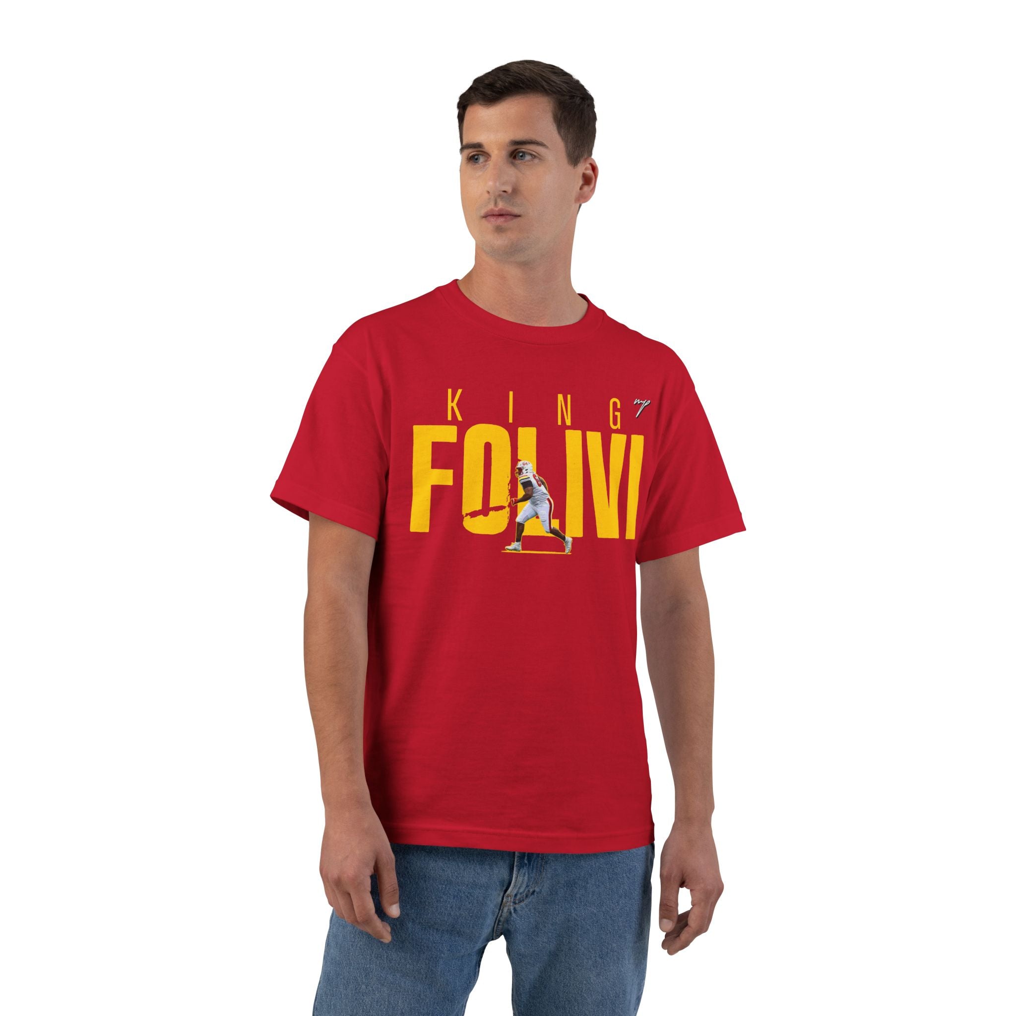 Aaron Folivi Vintage Tee