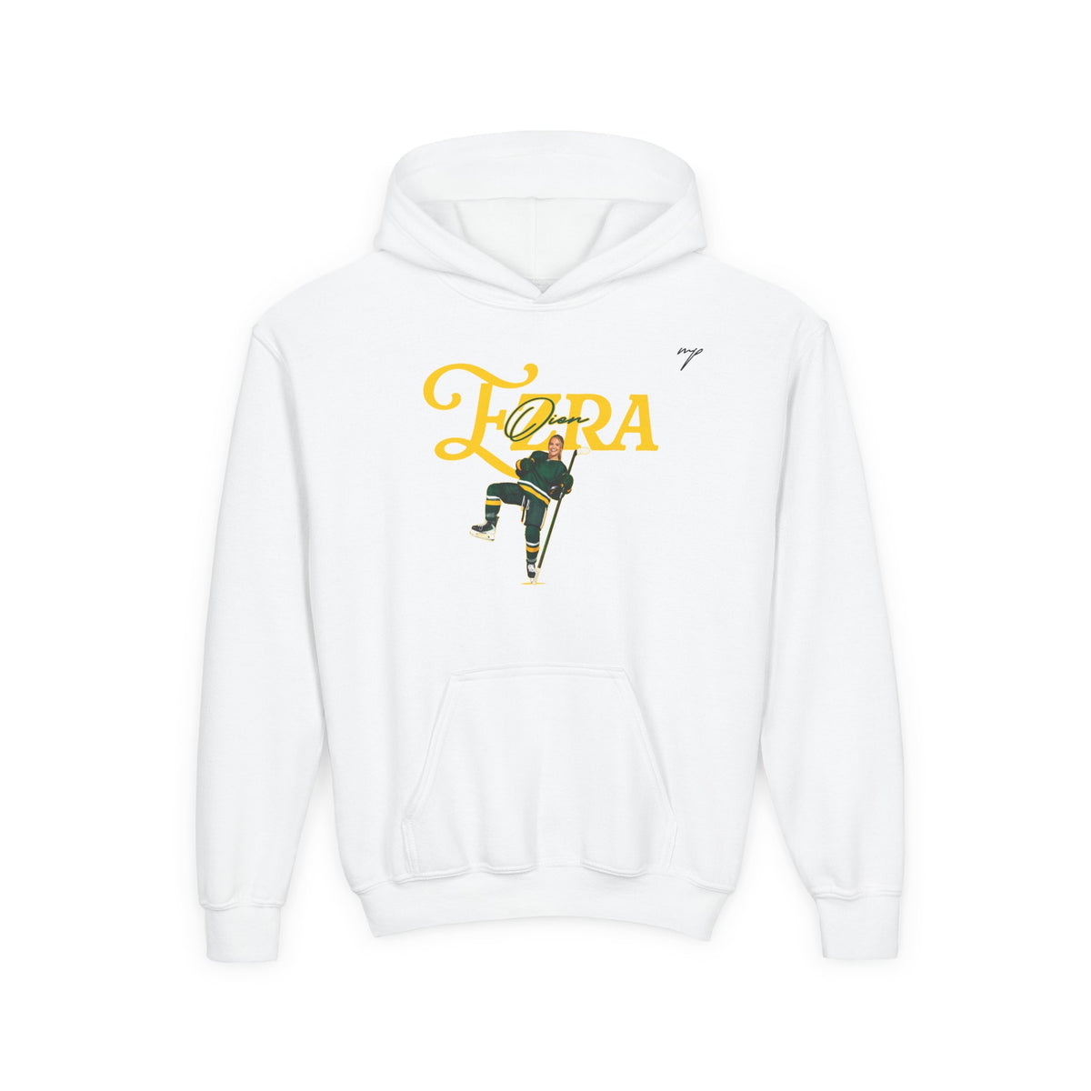 Ezra Oien YOUTH Hoodie