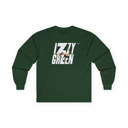 Izzy Green Long Sleeve Tee