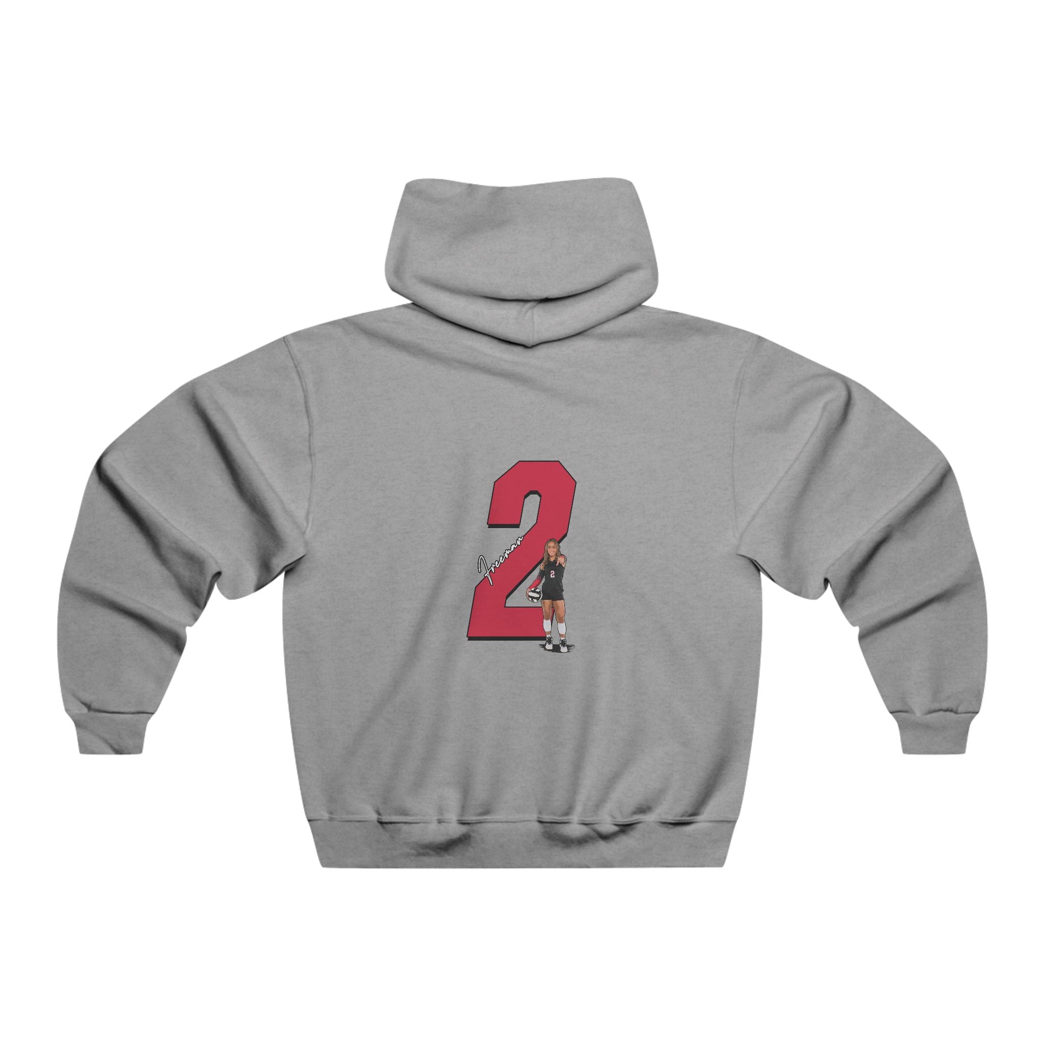 Avery Freeman Vintage Hoodie