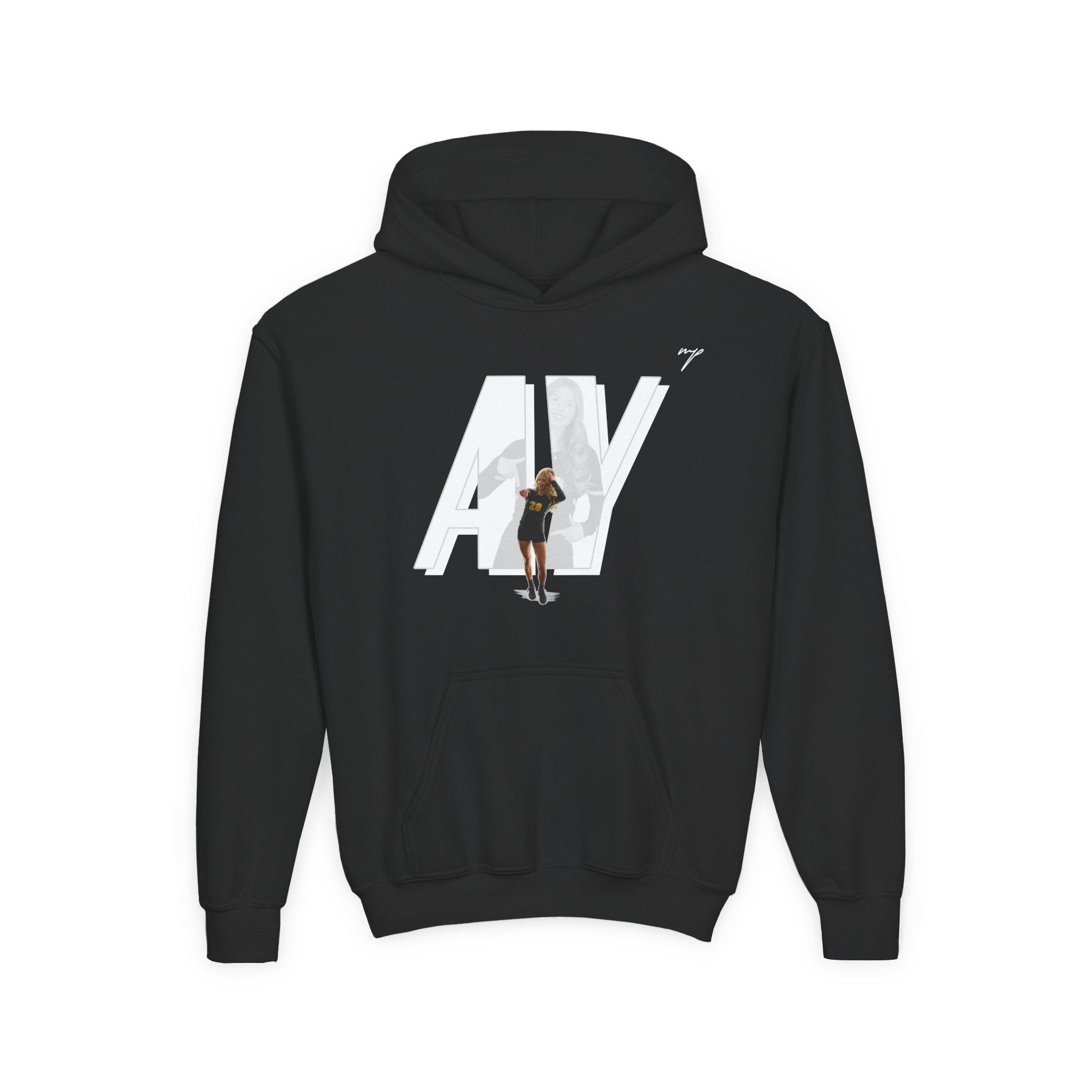 Ayla Yater YOUTH Hoodie