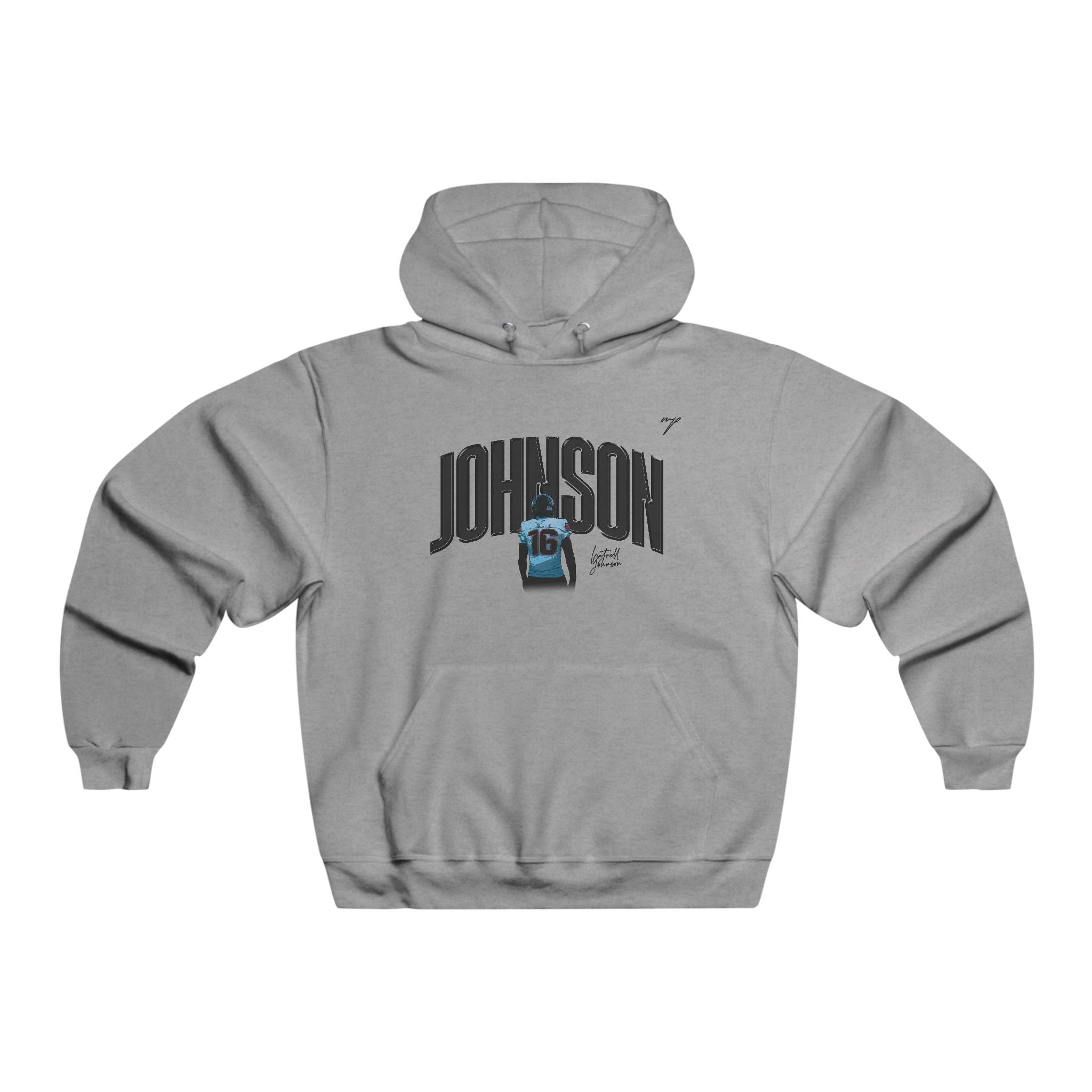 Latrell Johnson Vintage Hoodie