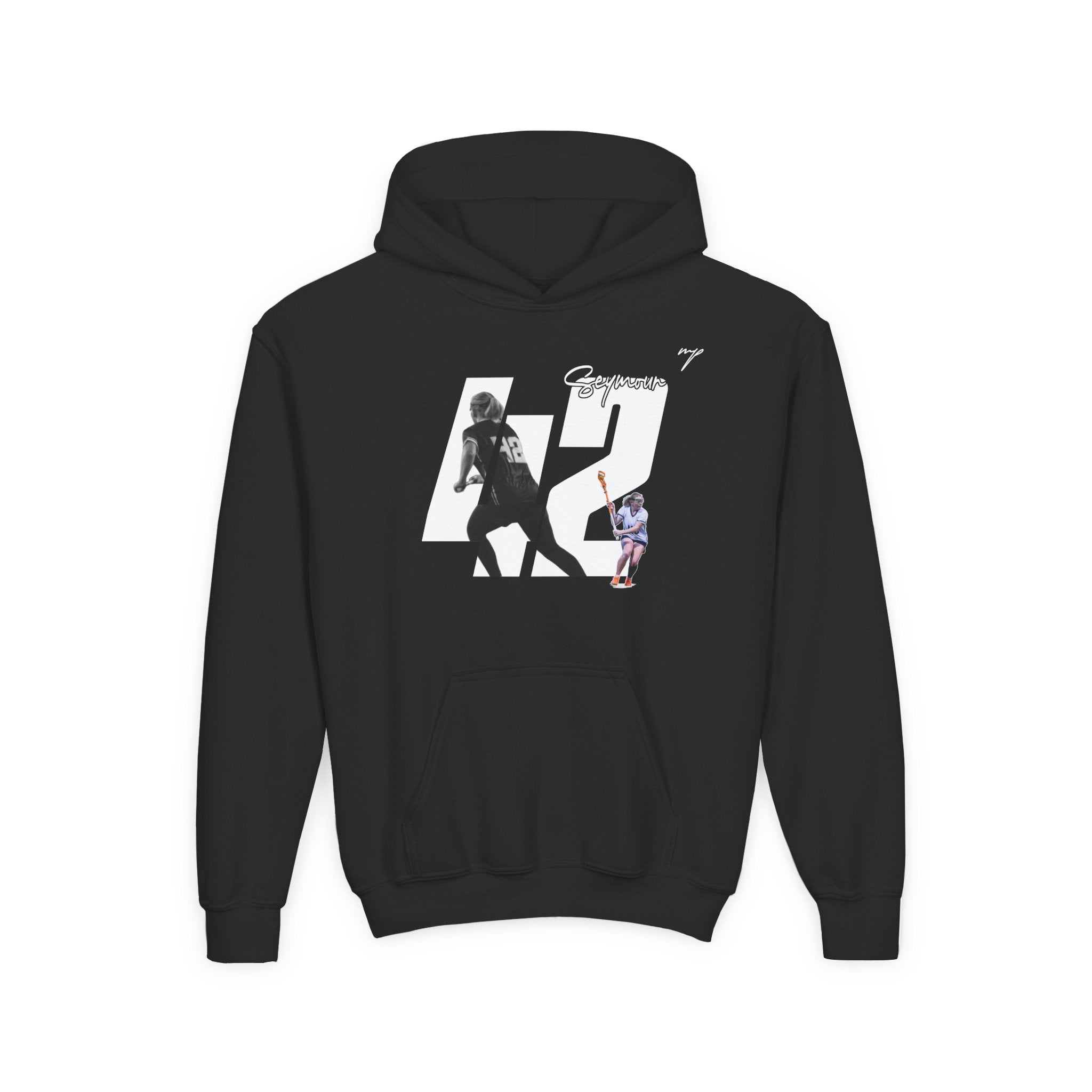 Morgan Seymour YOUTH Hoodie