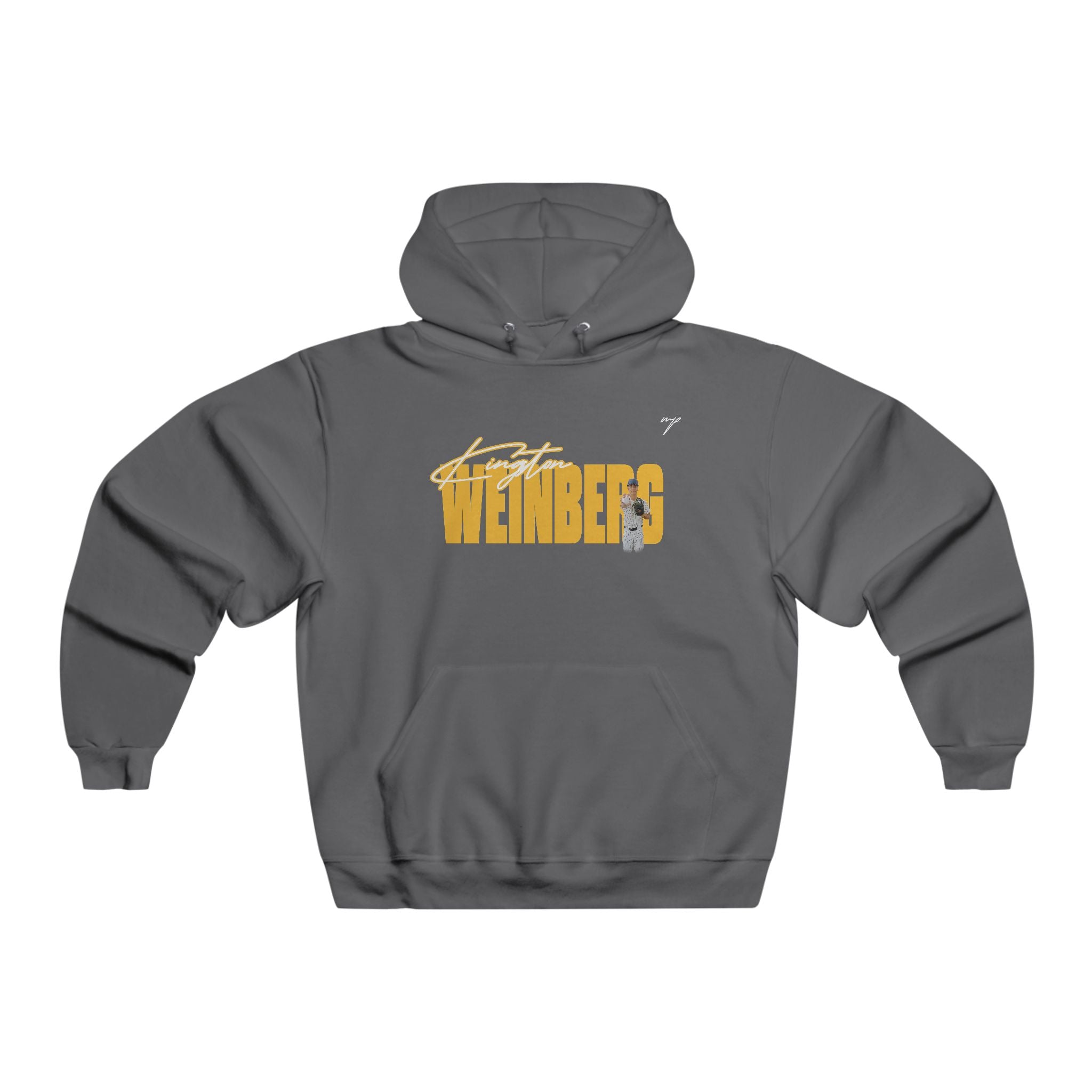 Kingston Weinberg Vintage Hoodie