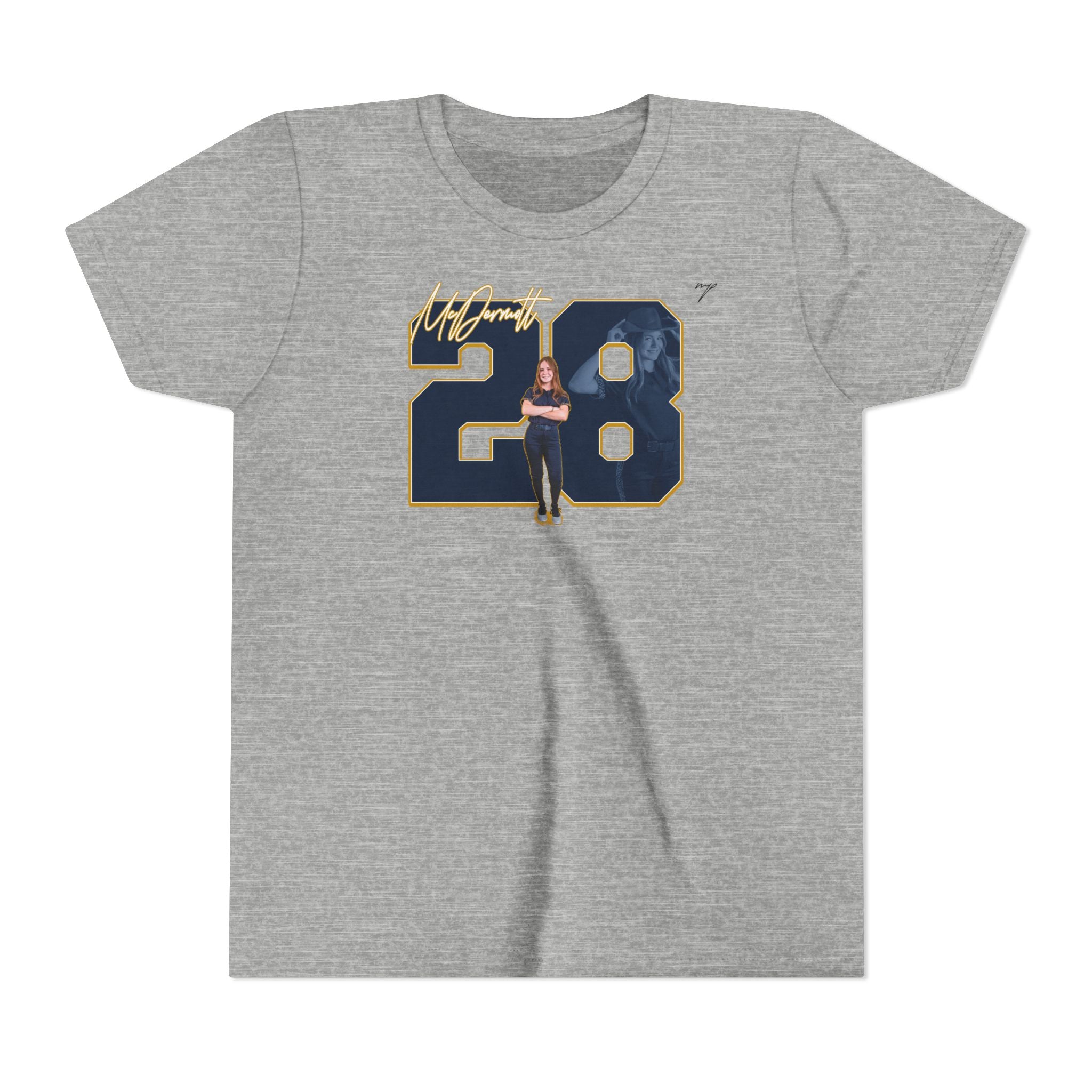 Maddie McDermott YOUTH Graphic Tee