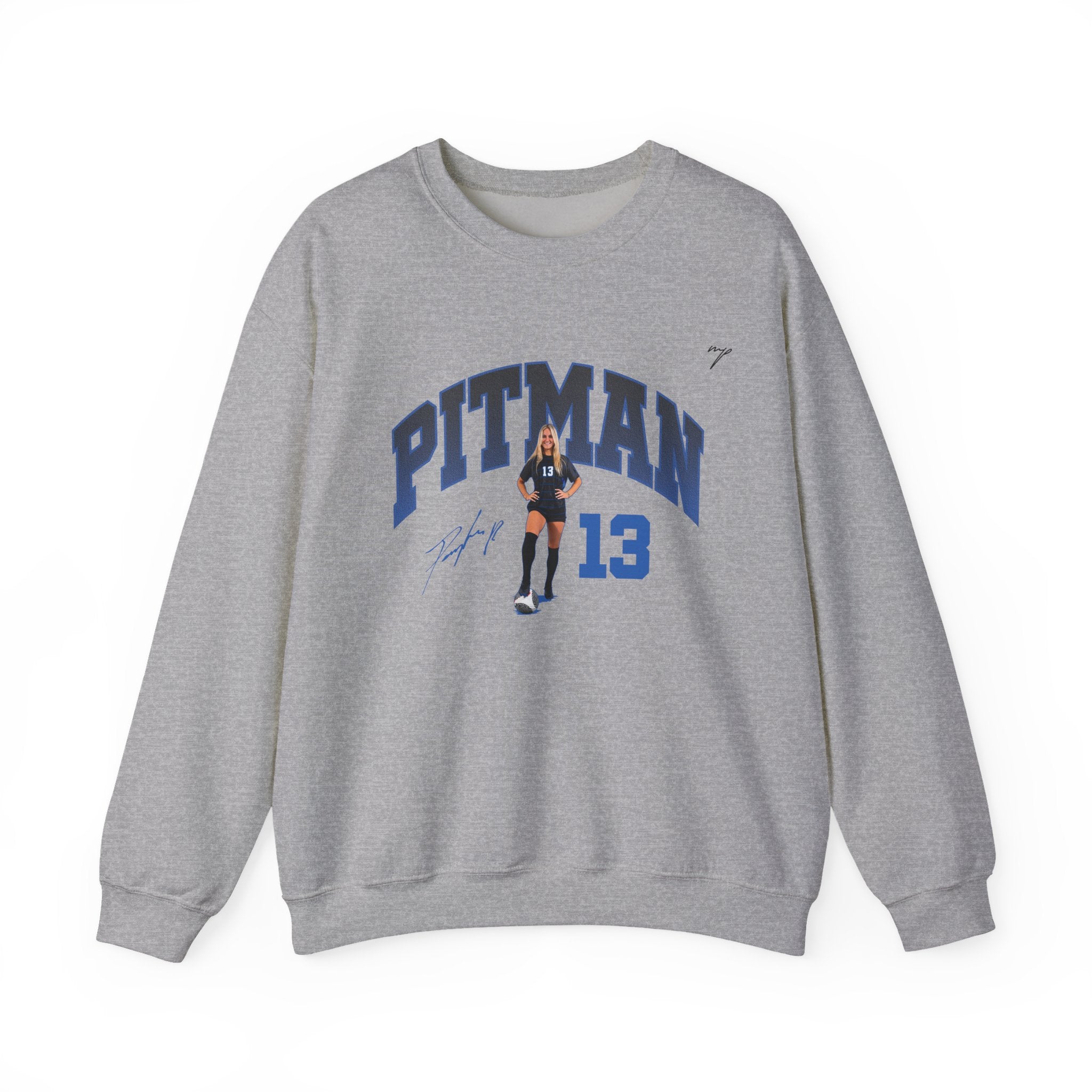Payton Pitman Crewneck