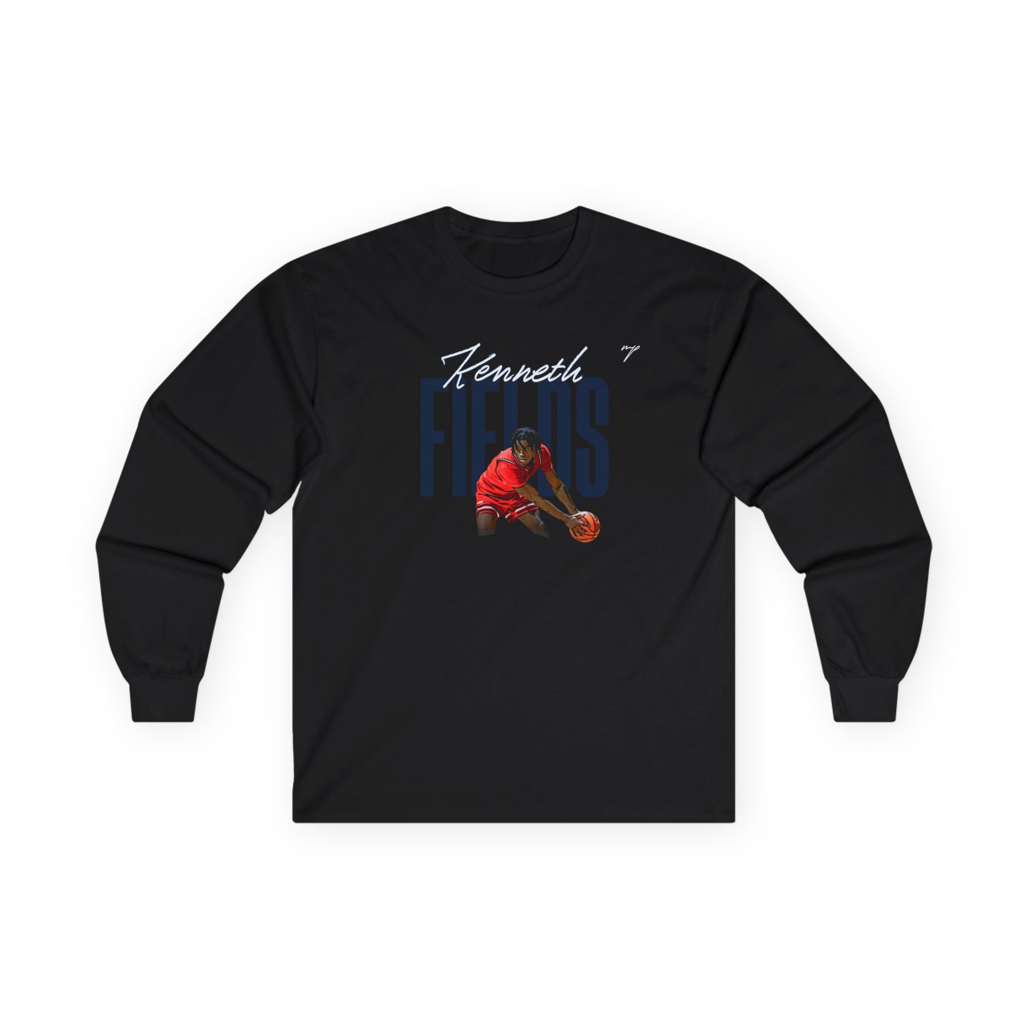 Kenneth Fields Long Sleeve Tee