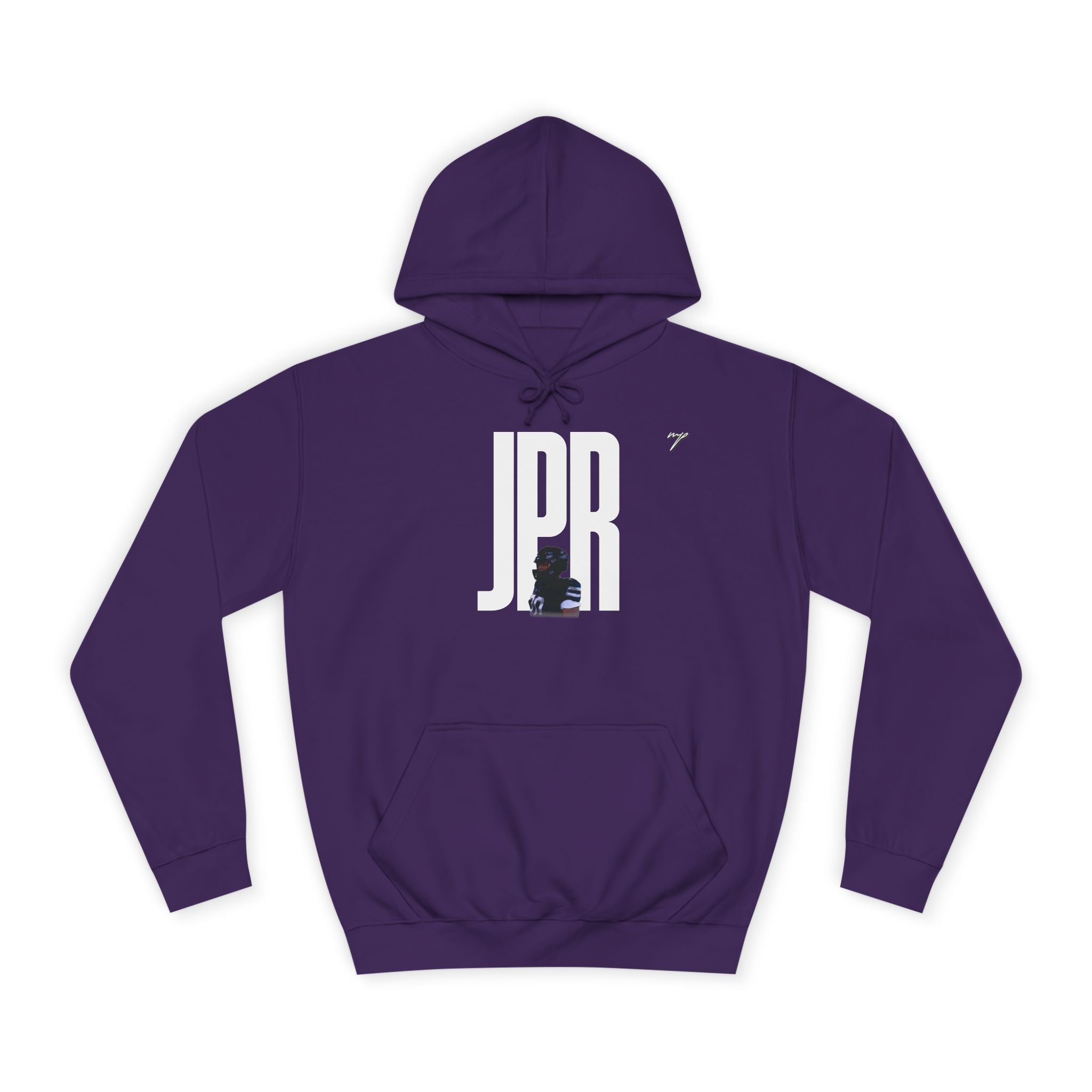 Jayvon Perry-Rouse Hoodie