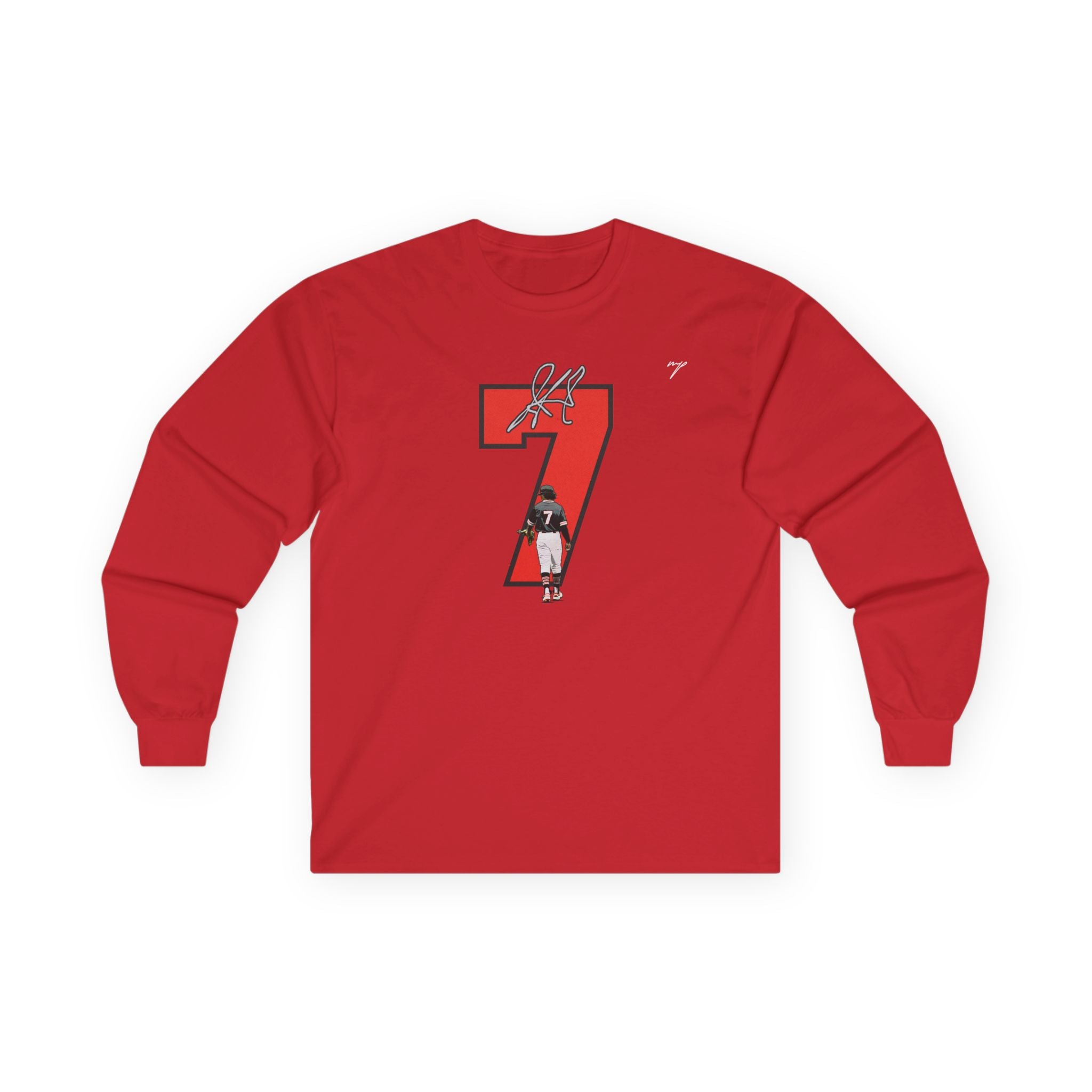 Jaylen Hoilette Long Sleeve