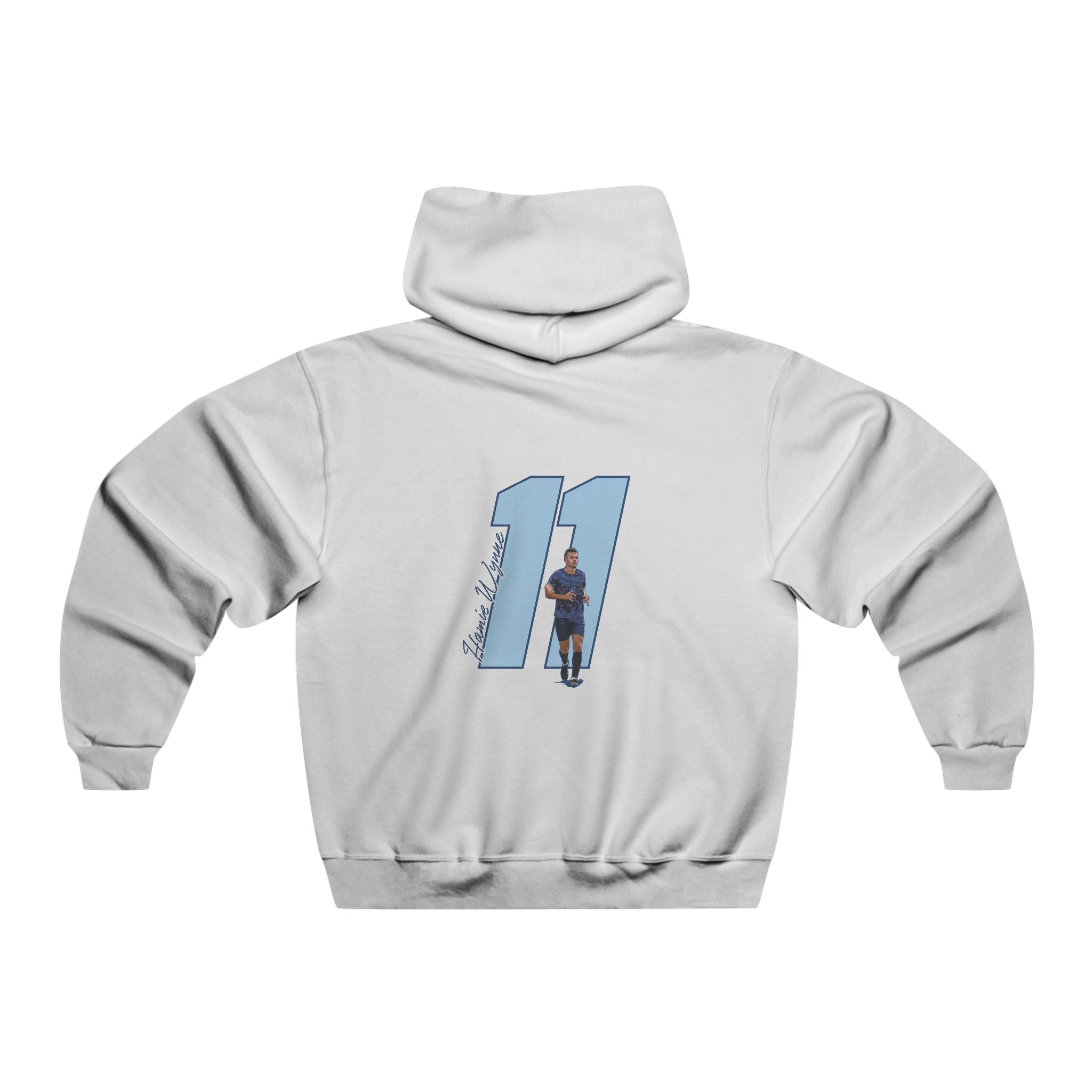 Jamie Wynne Vintage Hoodie