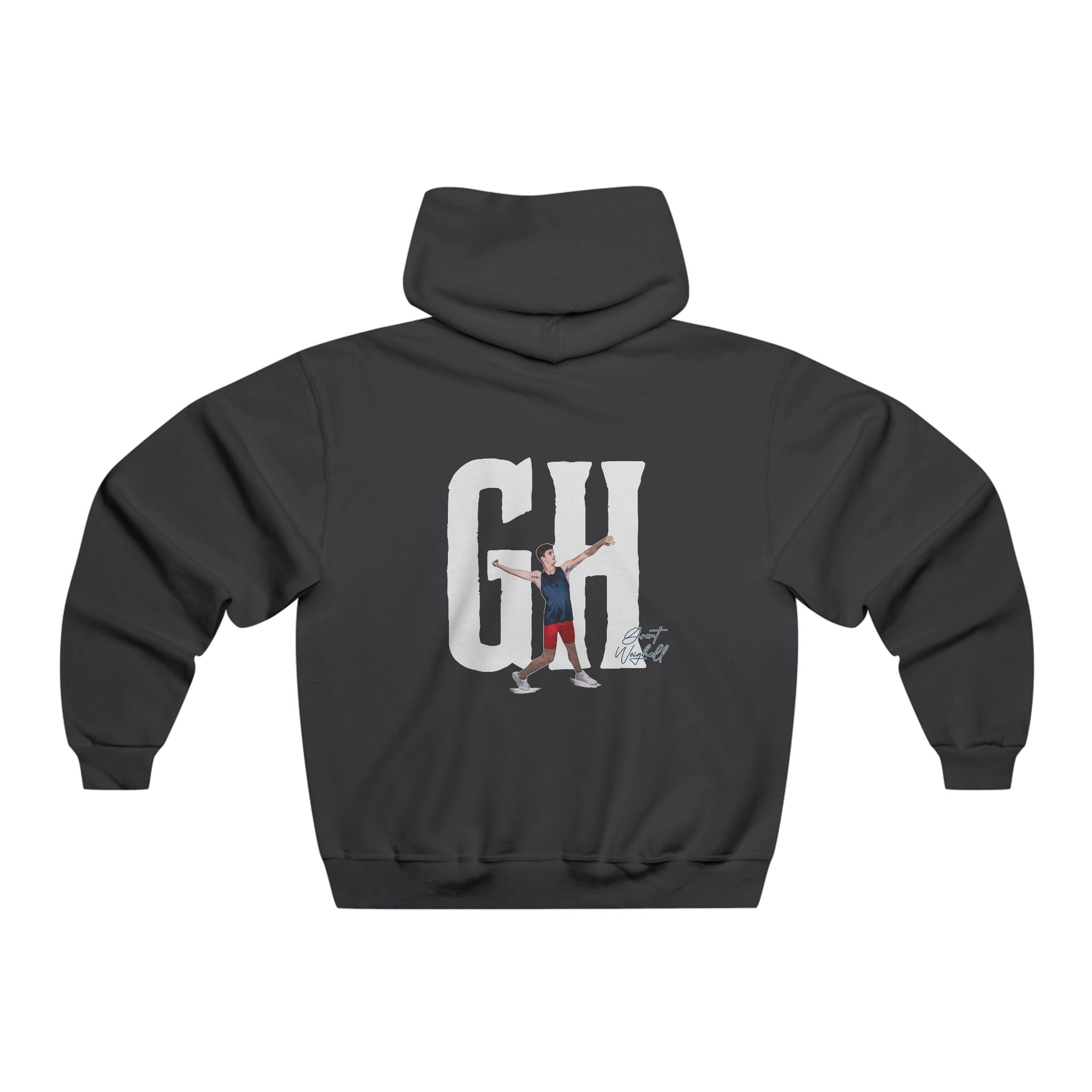 Grant Weighall Vintage Hoodie