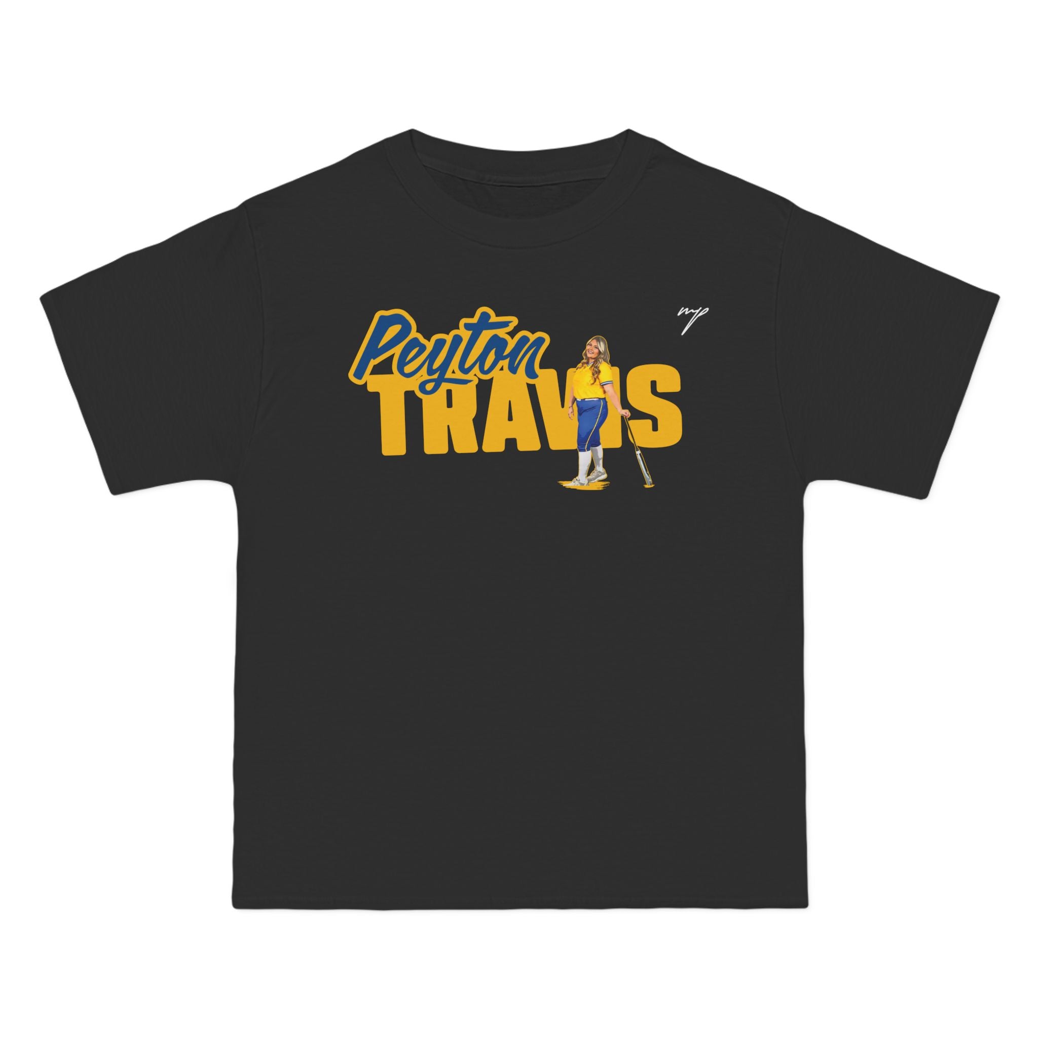 Peyton Travis Vintage Tee
