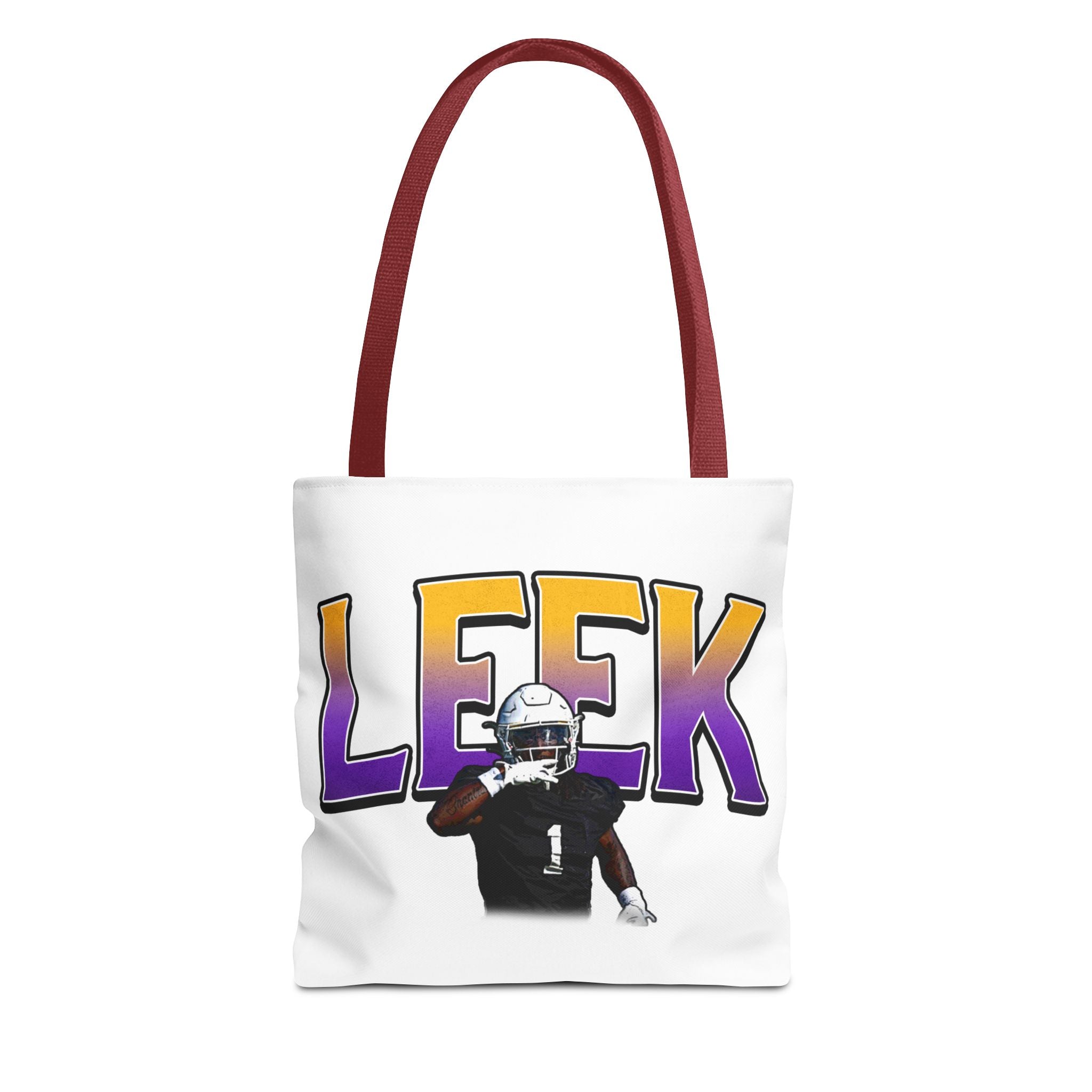 Malik'Khari Mullins Custom Tote Bag