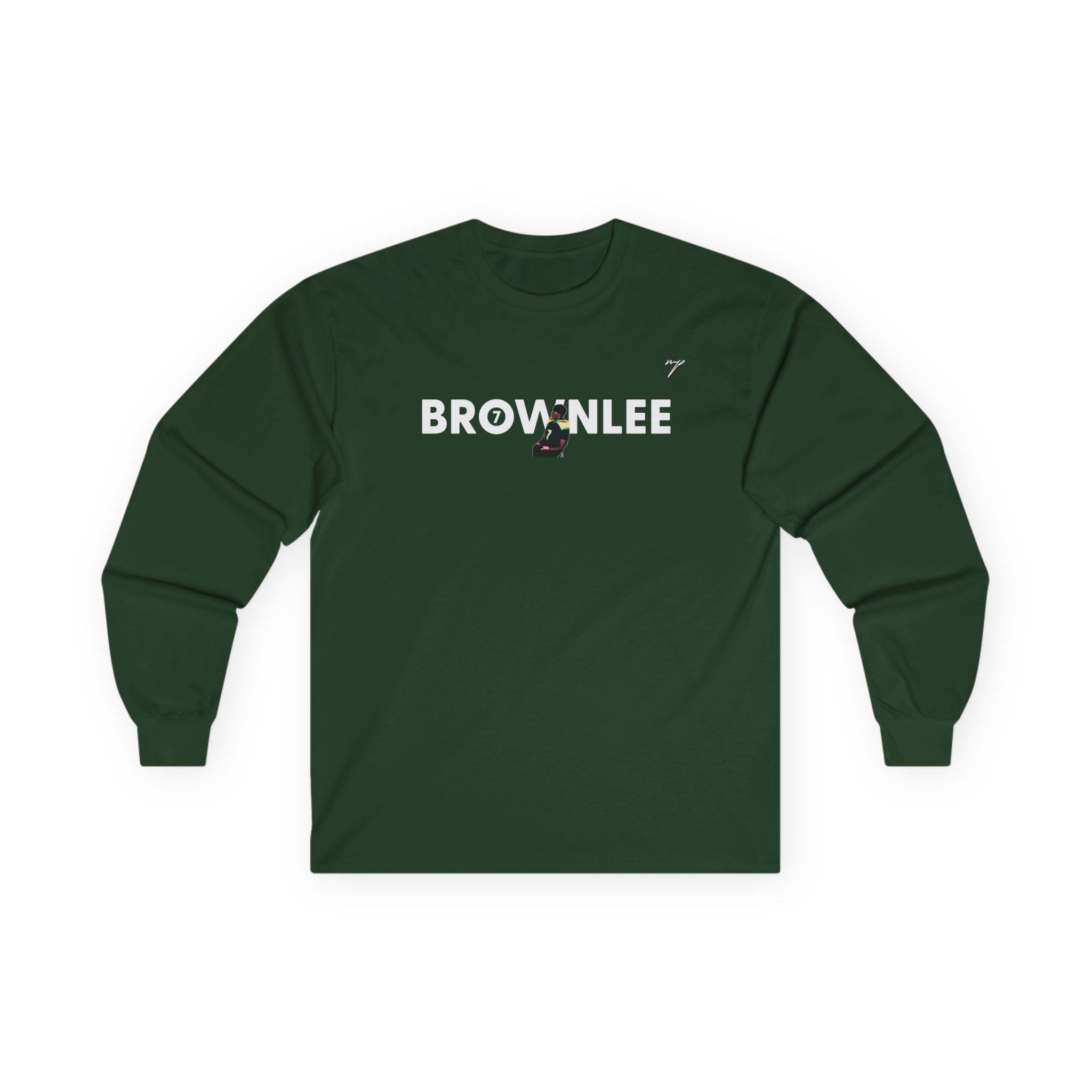 Izael Brownlee Long Sleeve Tee