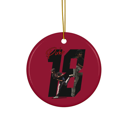 Lukas Pirko Ceramic Ornament