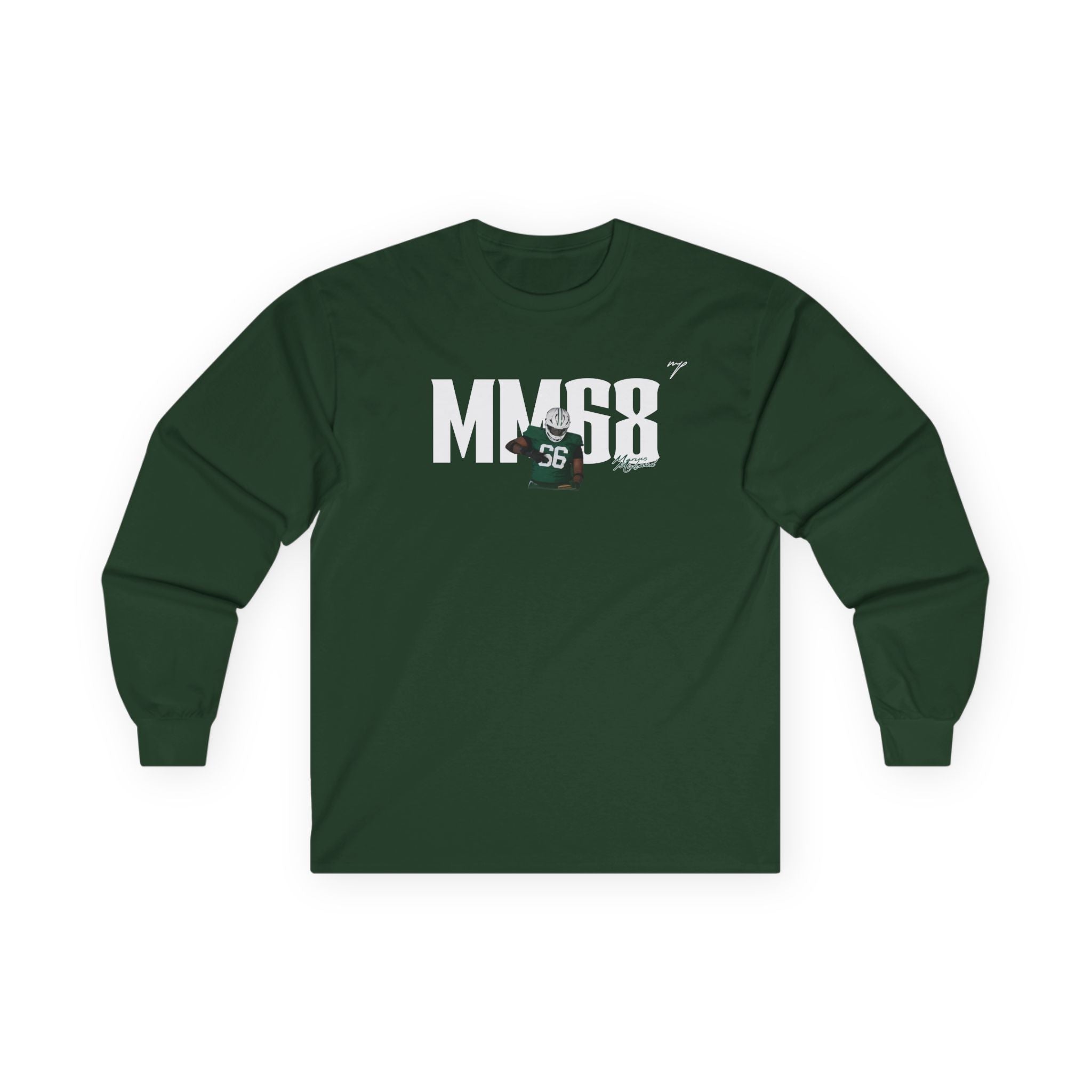 Marcus Michaud Long Sleeve