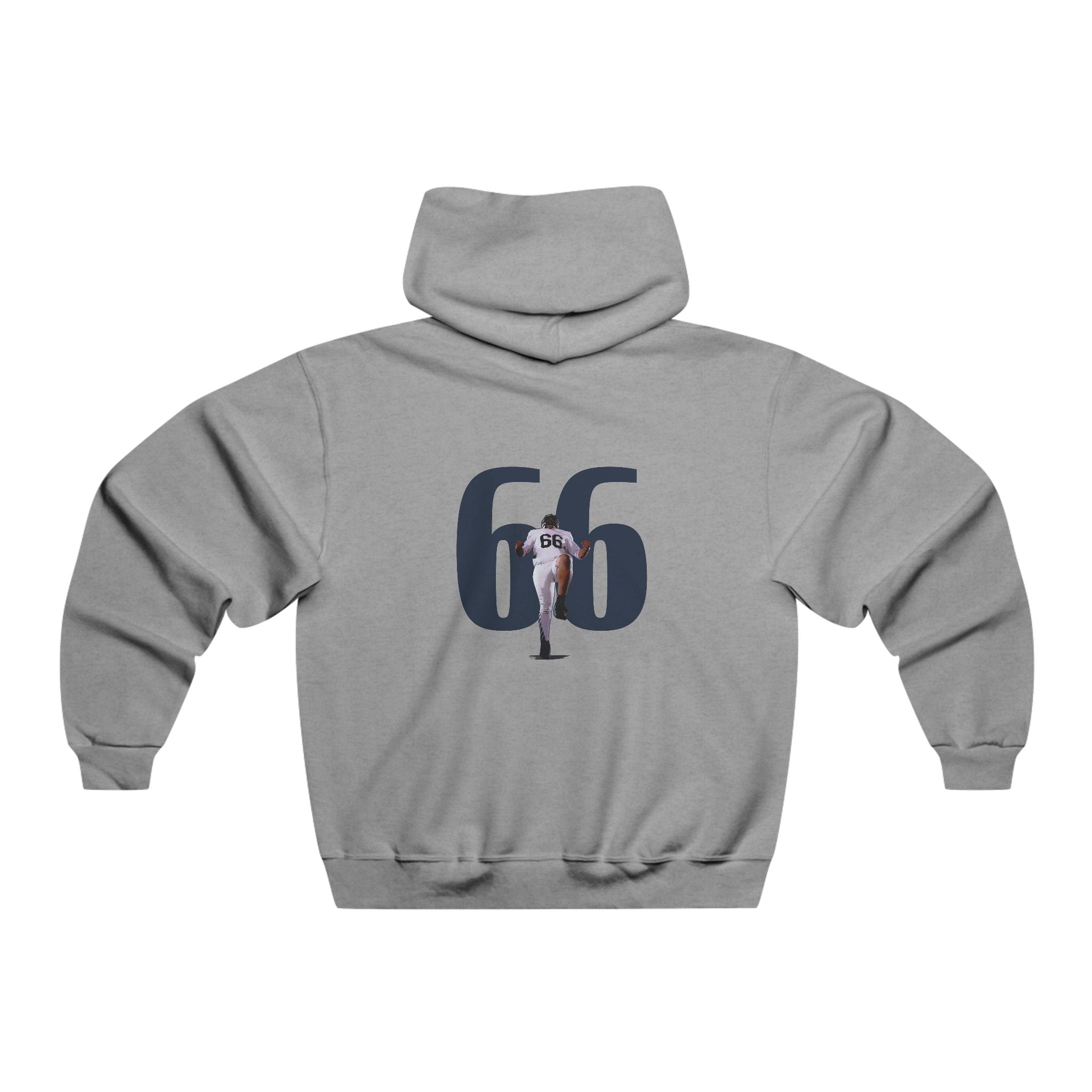 Elijah Roberts Vintage Hoodie