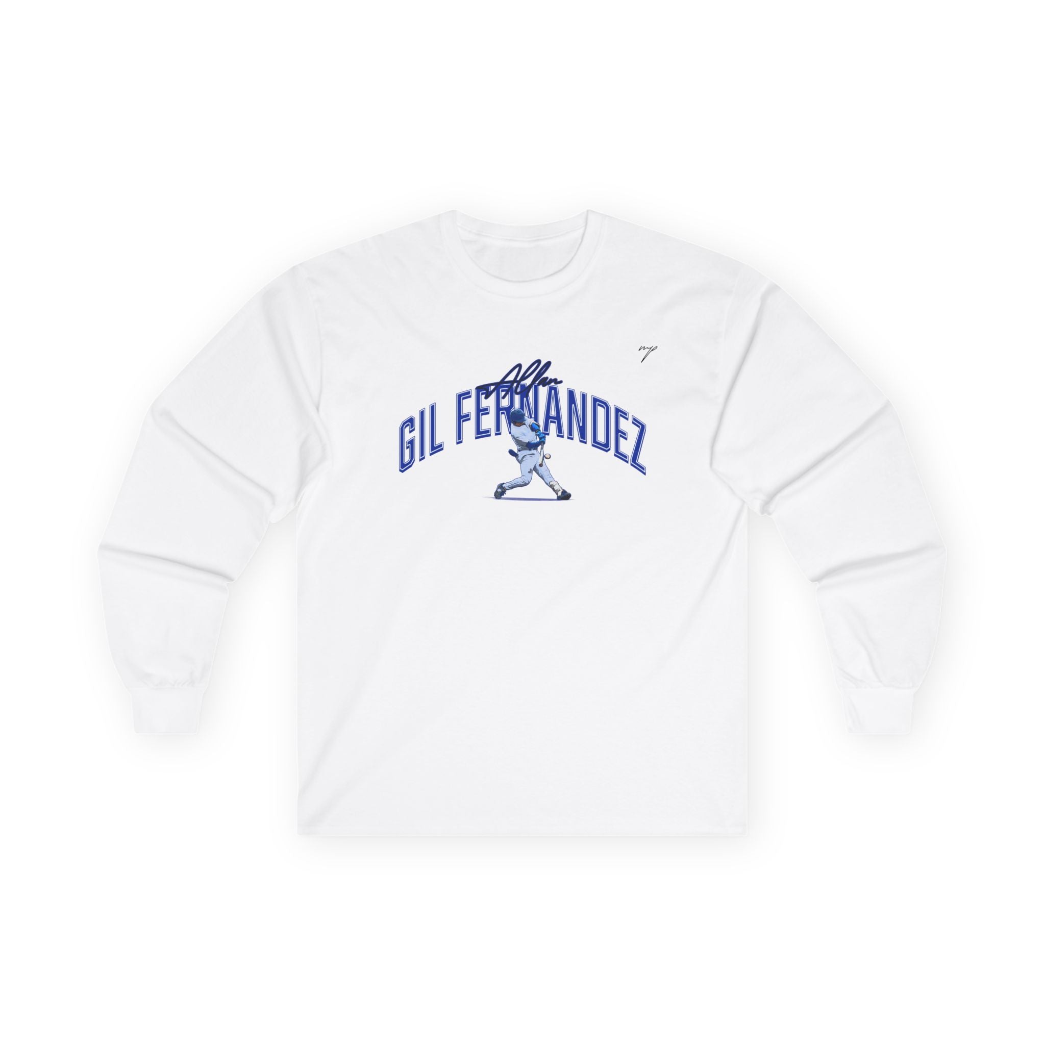 Allan Gil Fernandez Long Sleeve