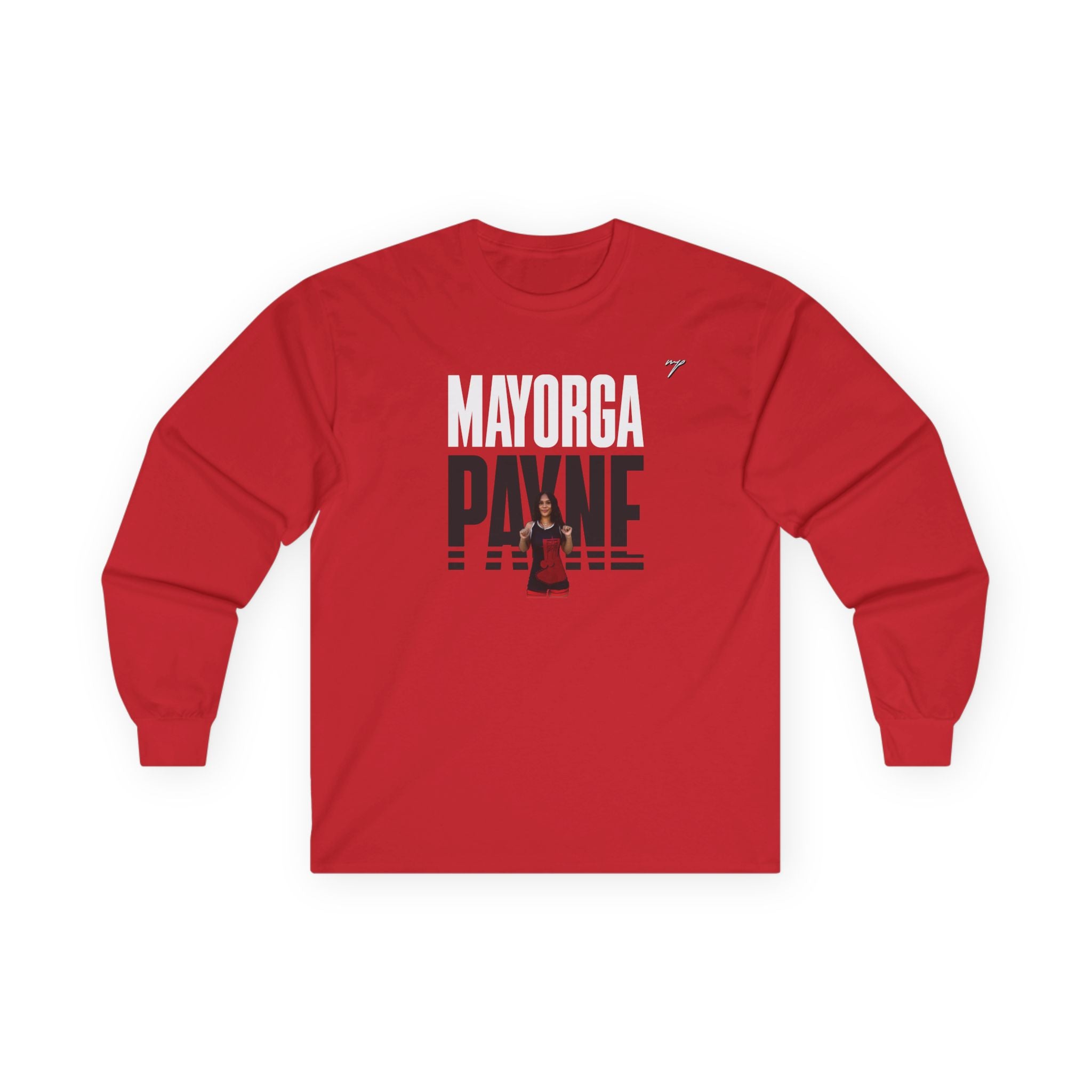 Mattingly Mayorga-Payne Long Sleeve Tee