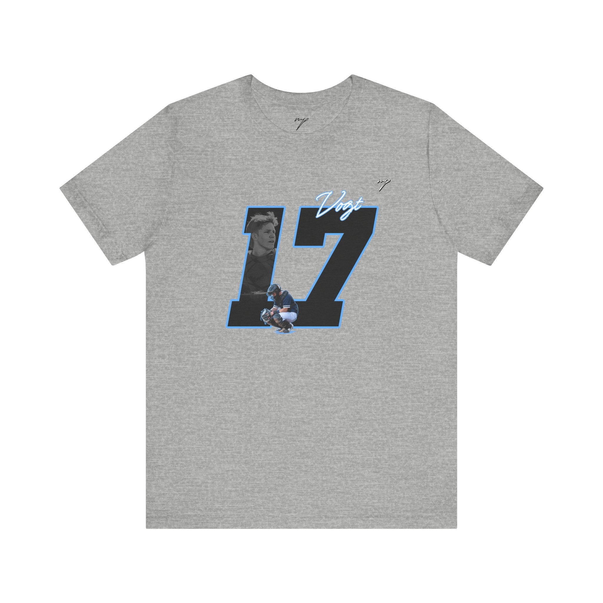 Tyrus Vogt Graphic Tee