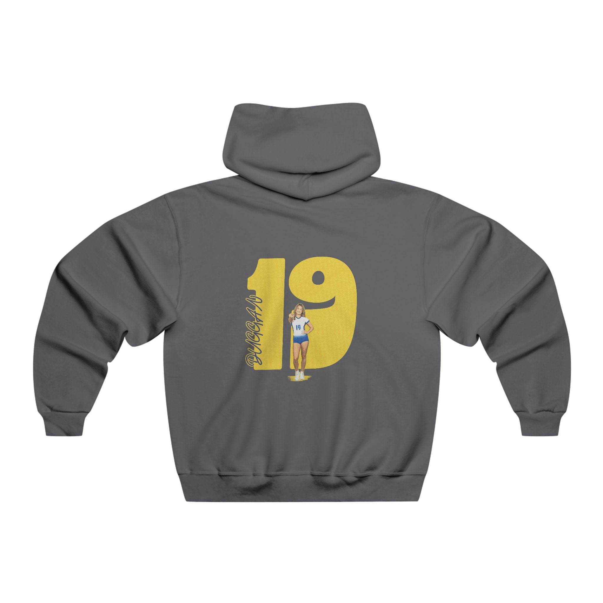 Becky Duggan Vintage Hoodie