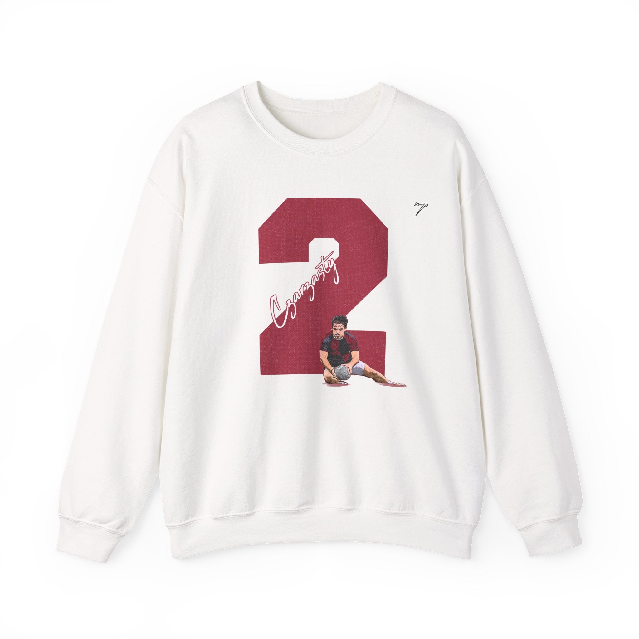 Max Czarzasty Crewneck