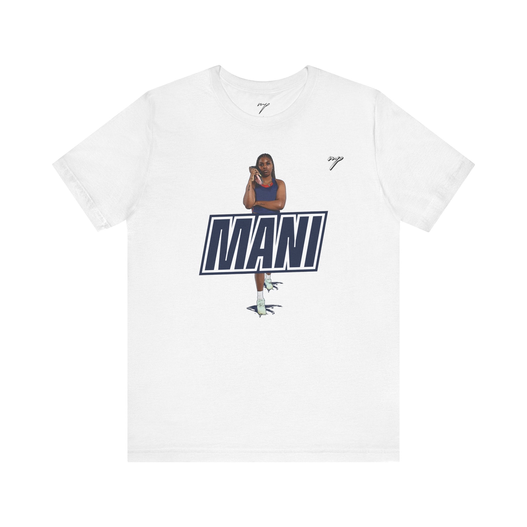 Tramani Osley Graphic Tee