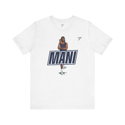 Tramani Osley Graphic Tee