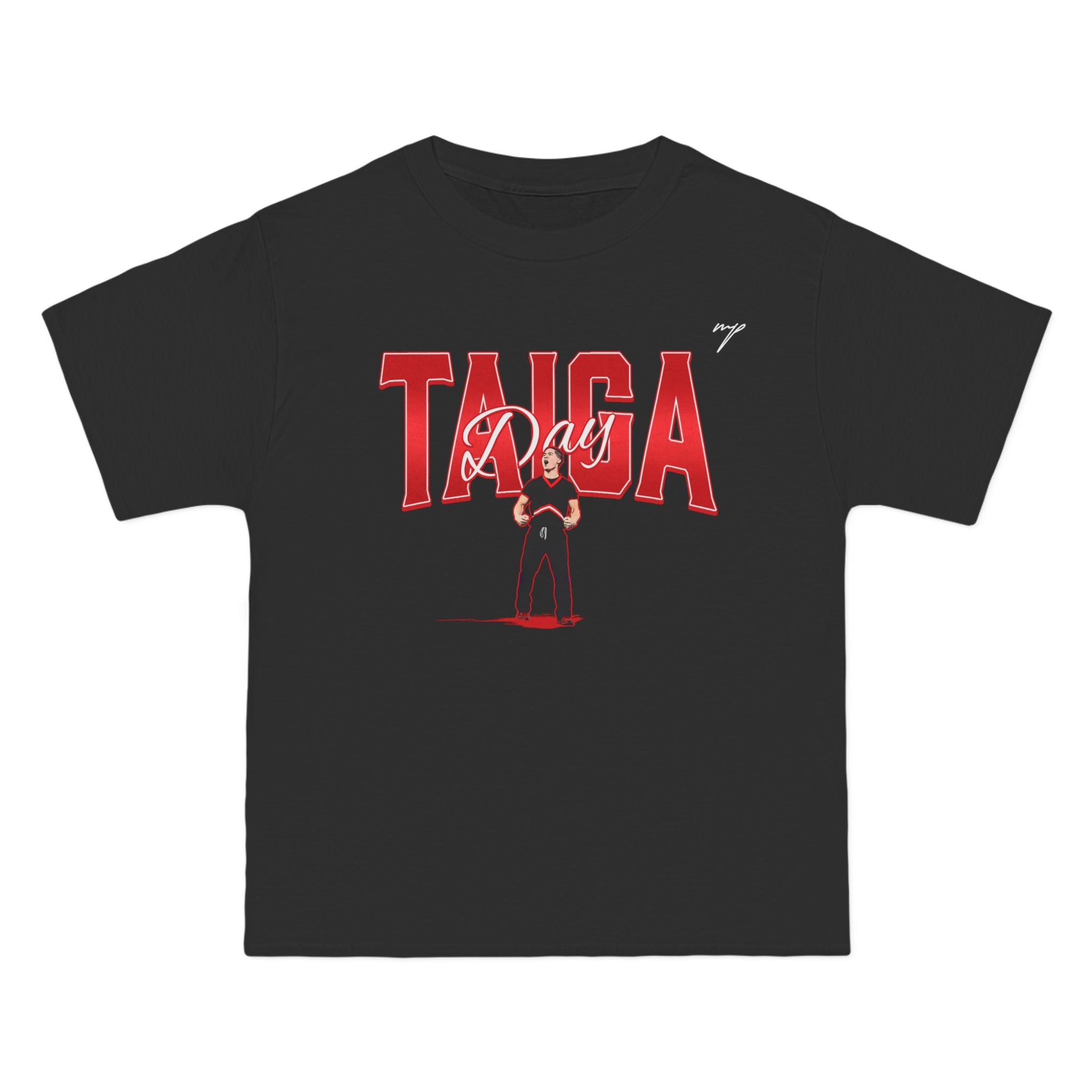 Taiga Day Vintage Tee