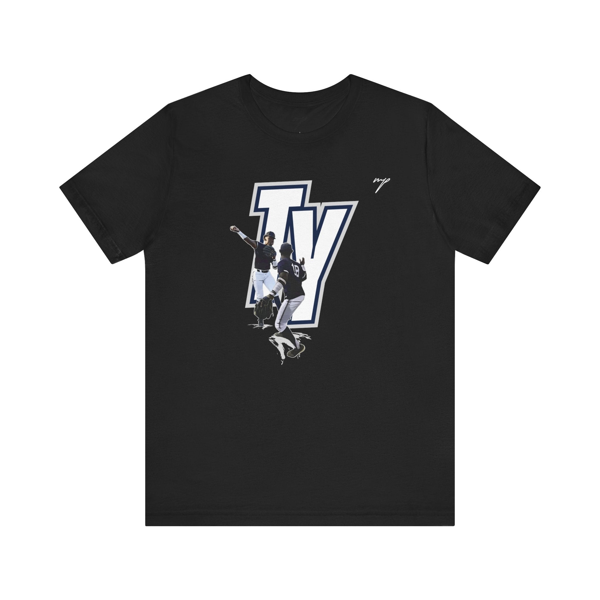 Tyshon Patty Graphic Tee