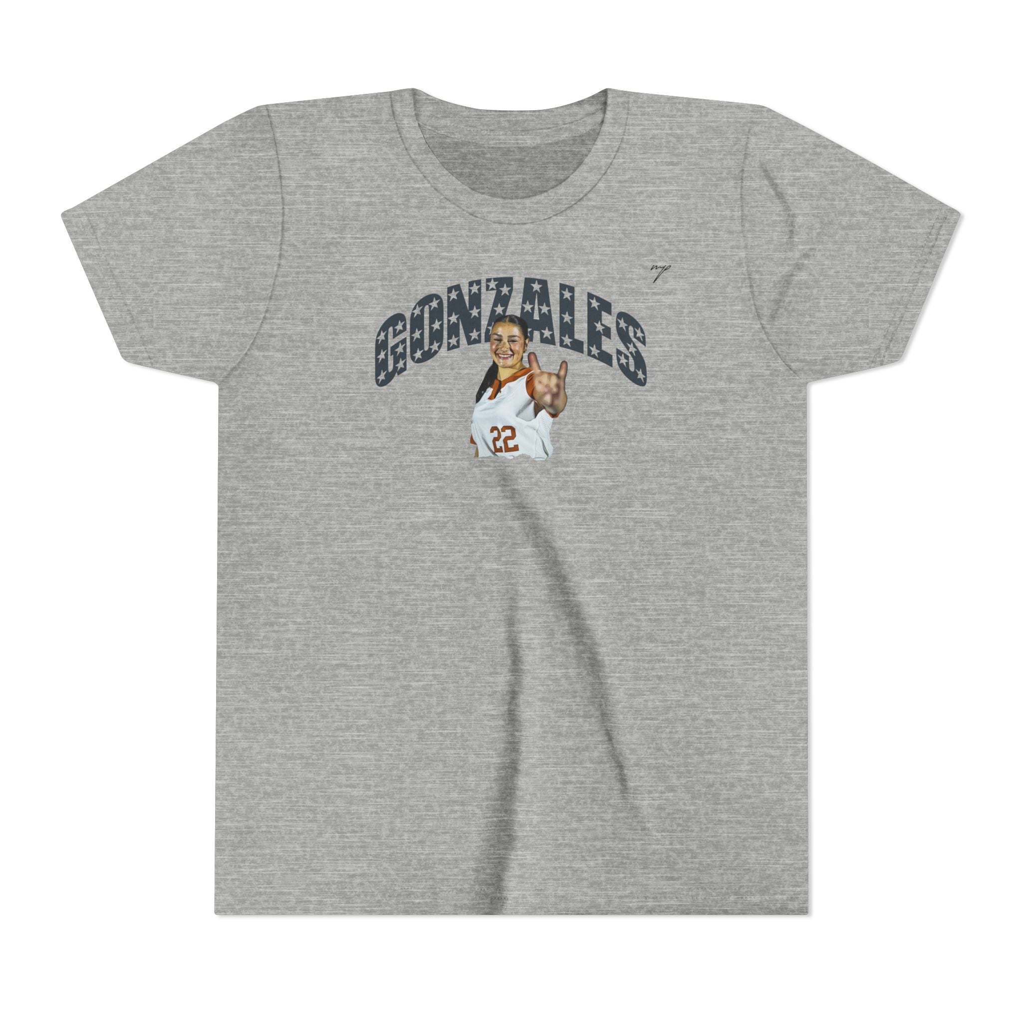 Brenlee Gonzales Youth Graphic Tee