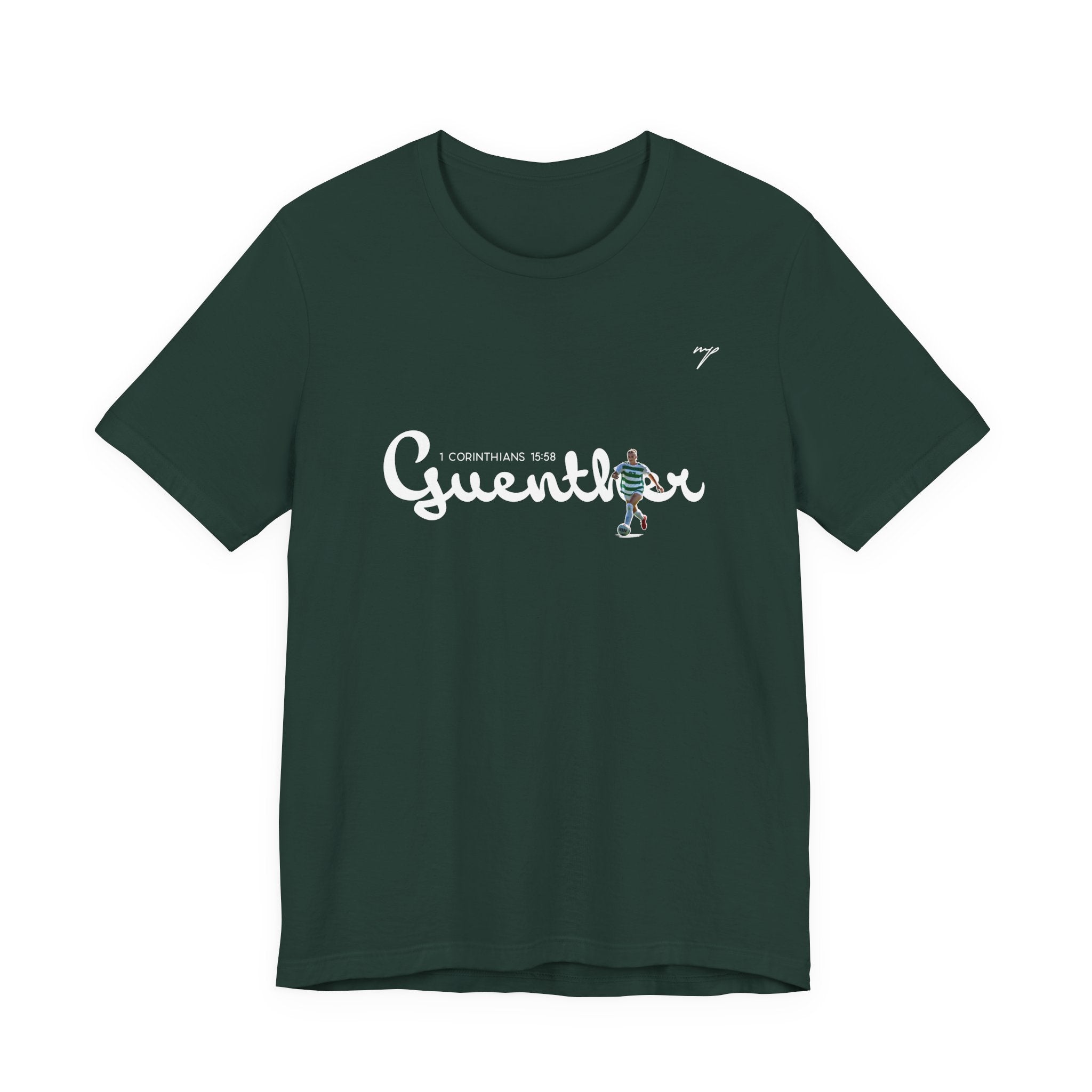 Georgia Guenther Graphic Tee