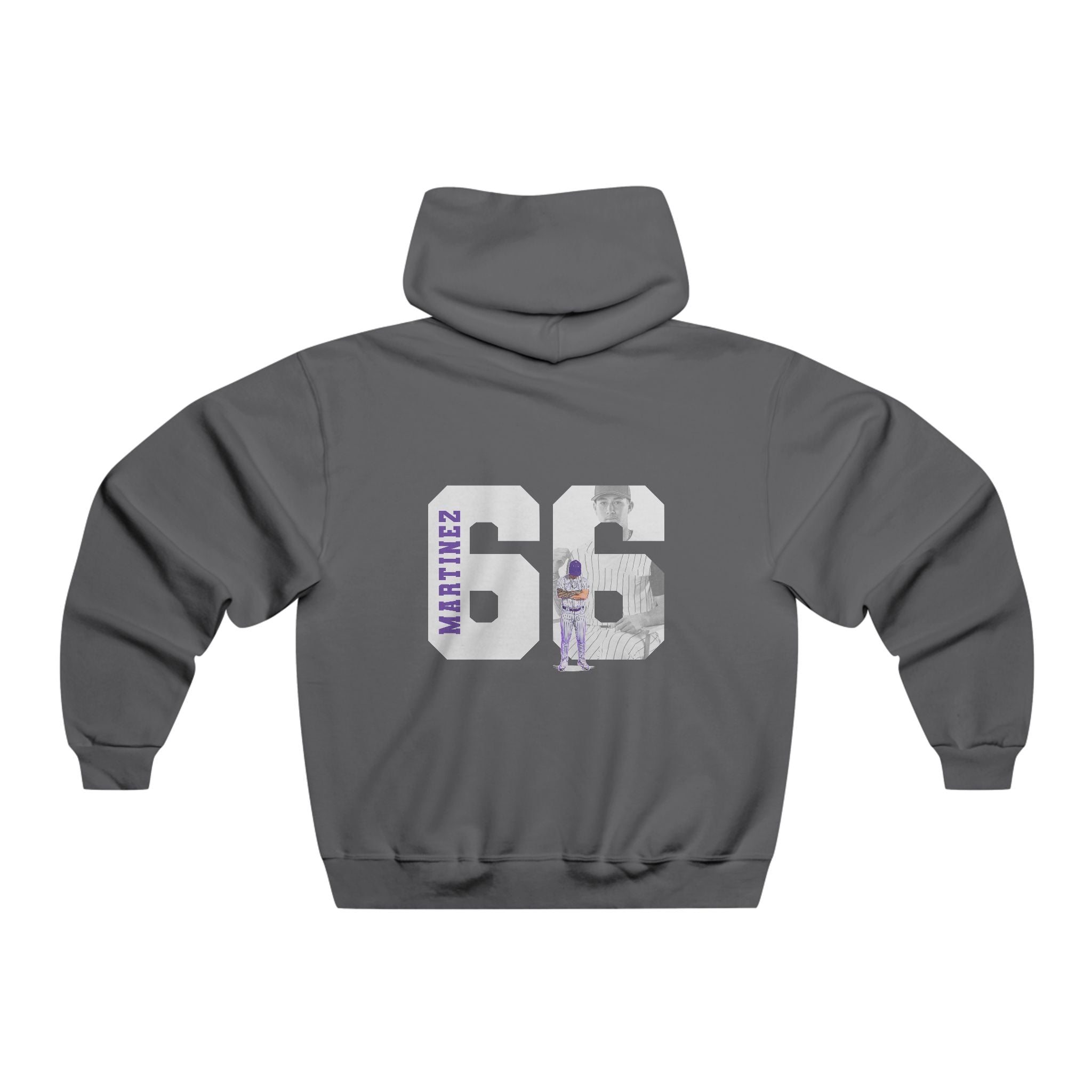 Kahanu Martinez Vintage Hoodie