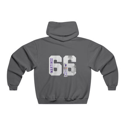 Kahanu Martinez Vintage Hoodie