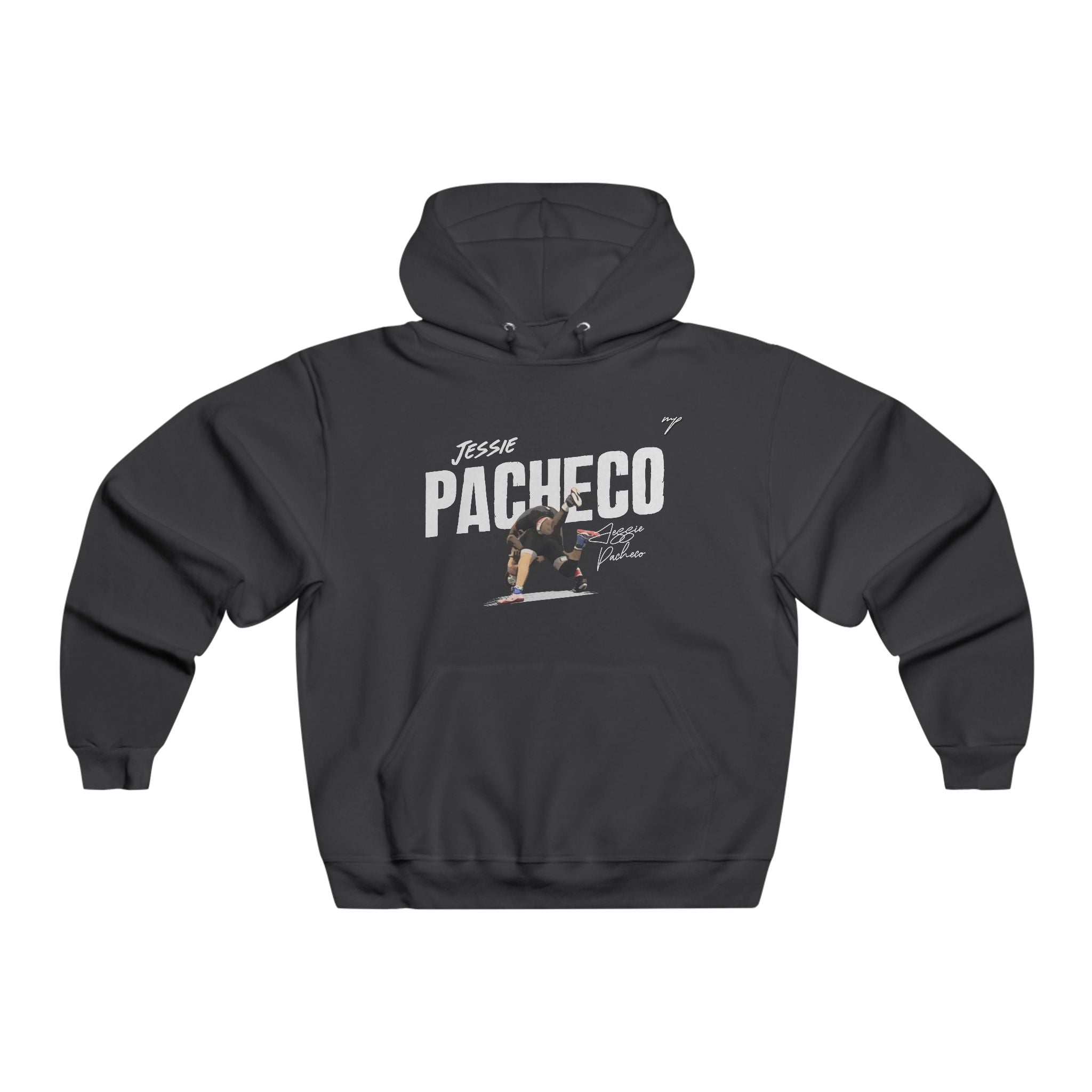 Jessie Pacheco Vintage Hoodie