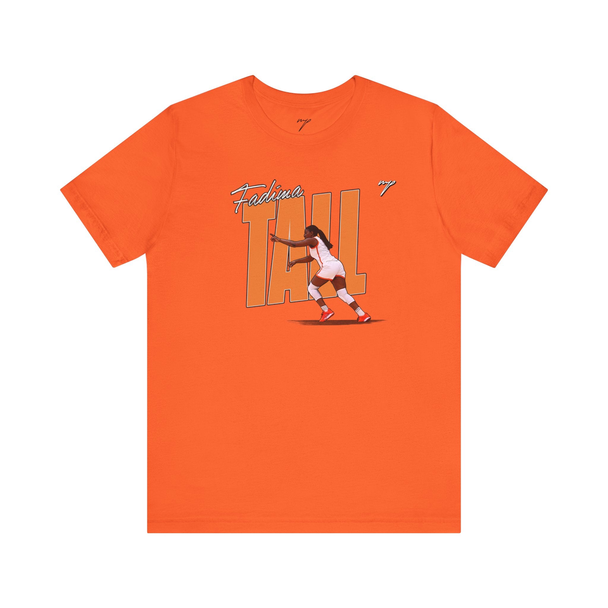 Fadima Tall Graphic Tee