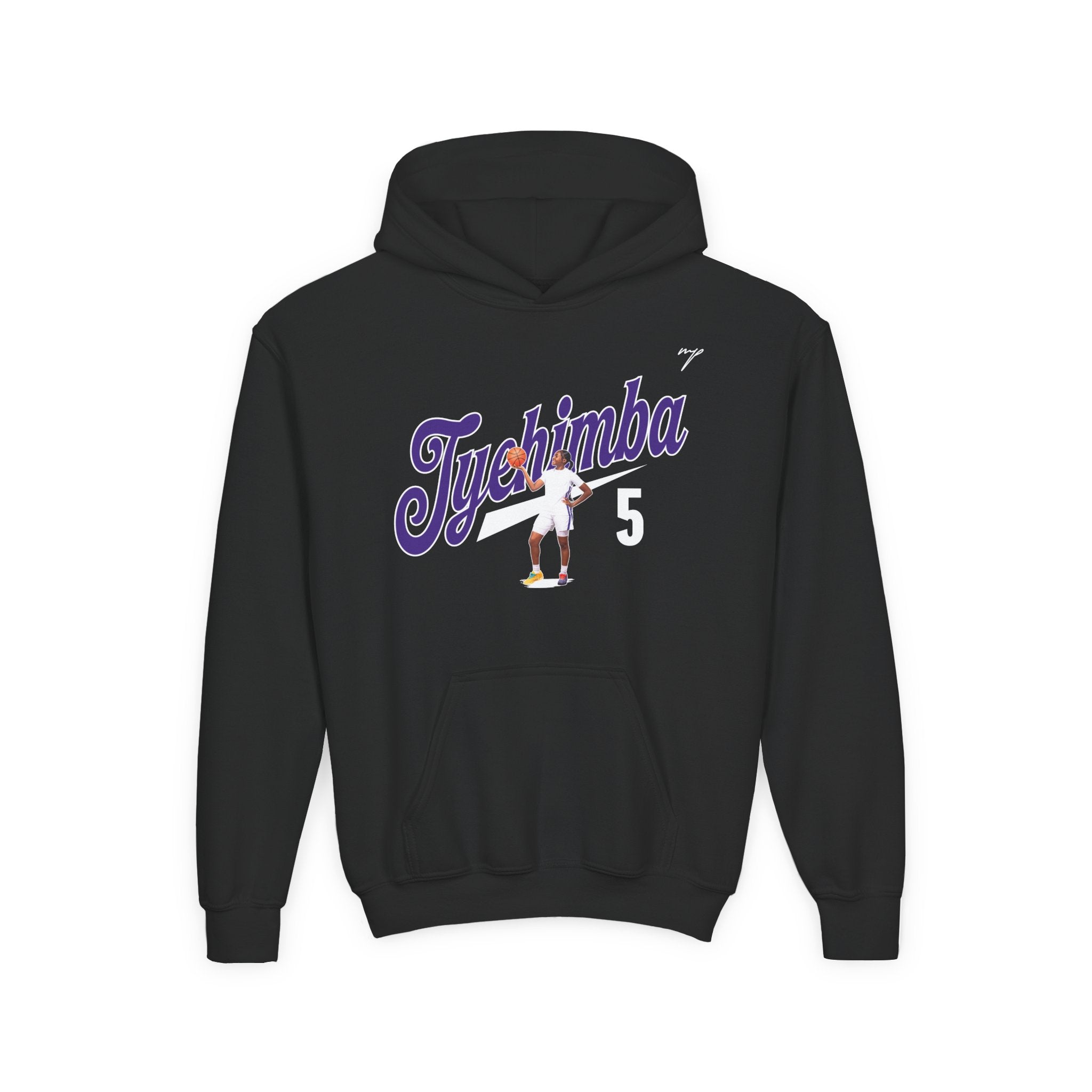 Sajda Tyehimba YOUTH Hoodie