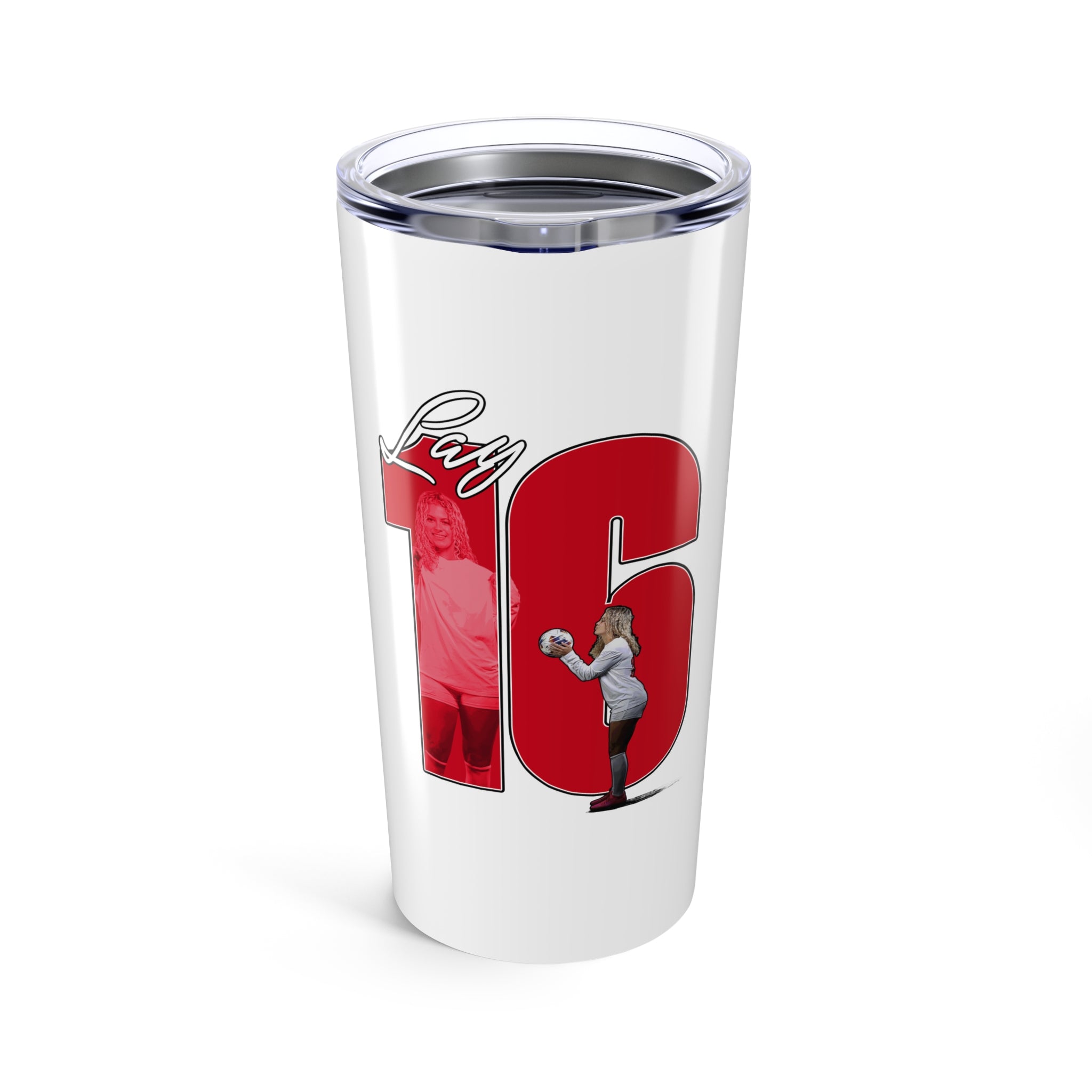 Chandlar Lay Tumbler Mug