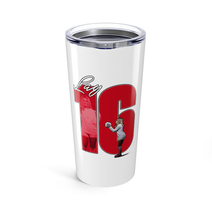 Chandlar Lay Tumbler Mug