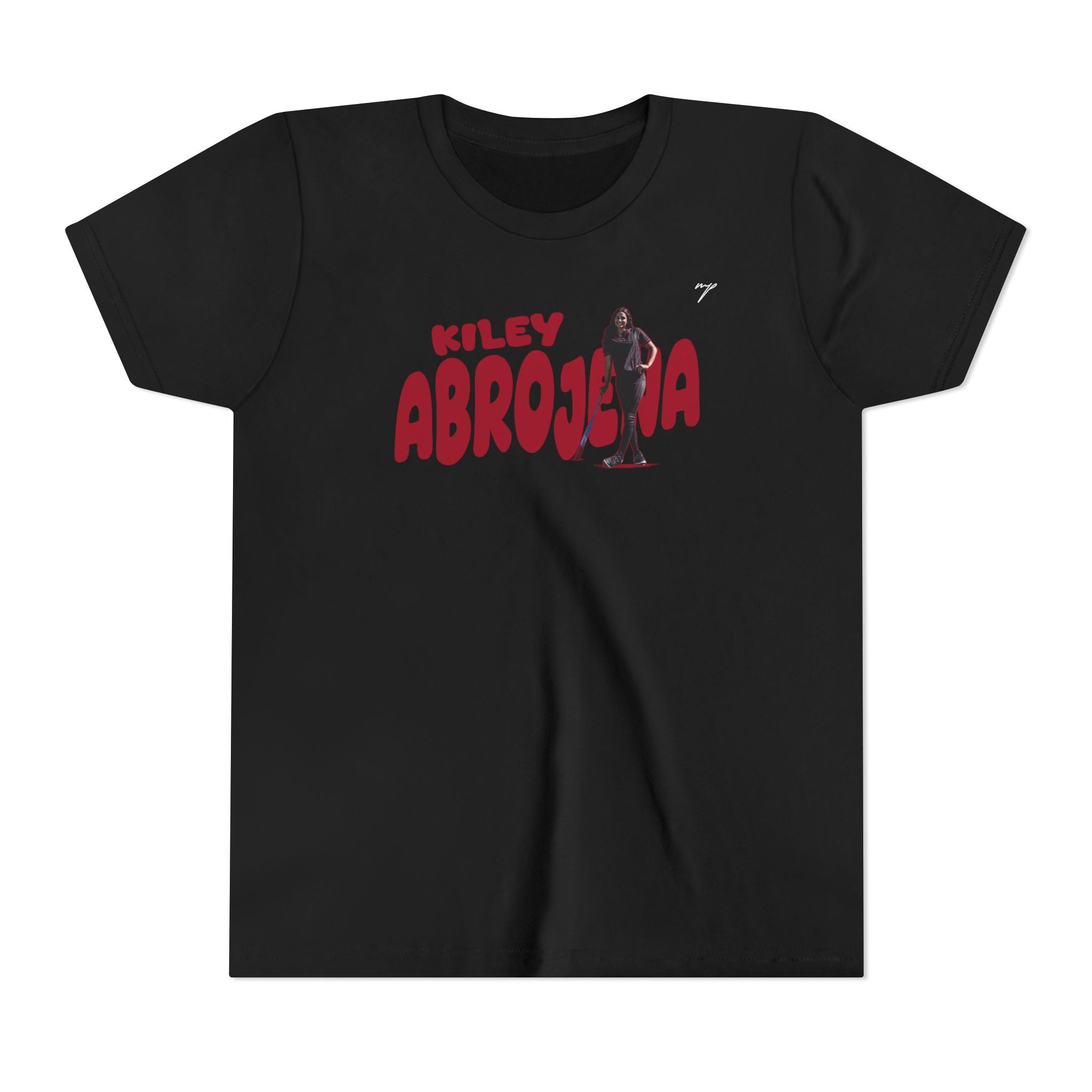 Kiley Abrojena Youth Graphic Tee