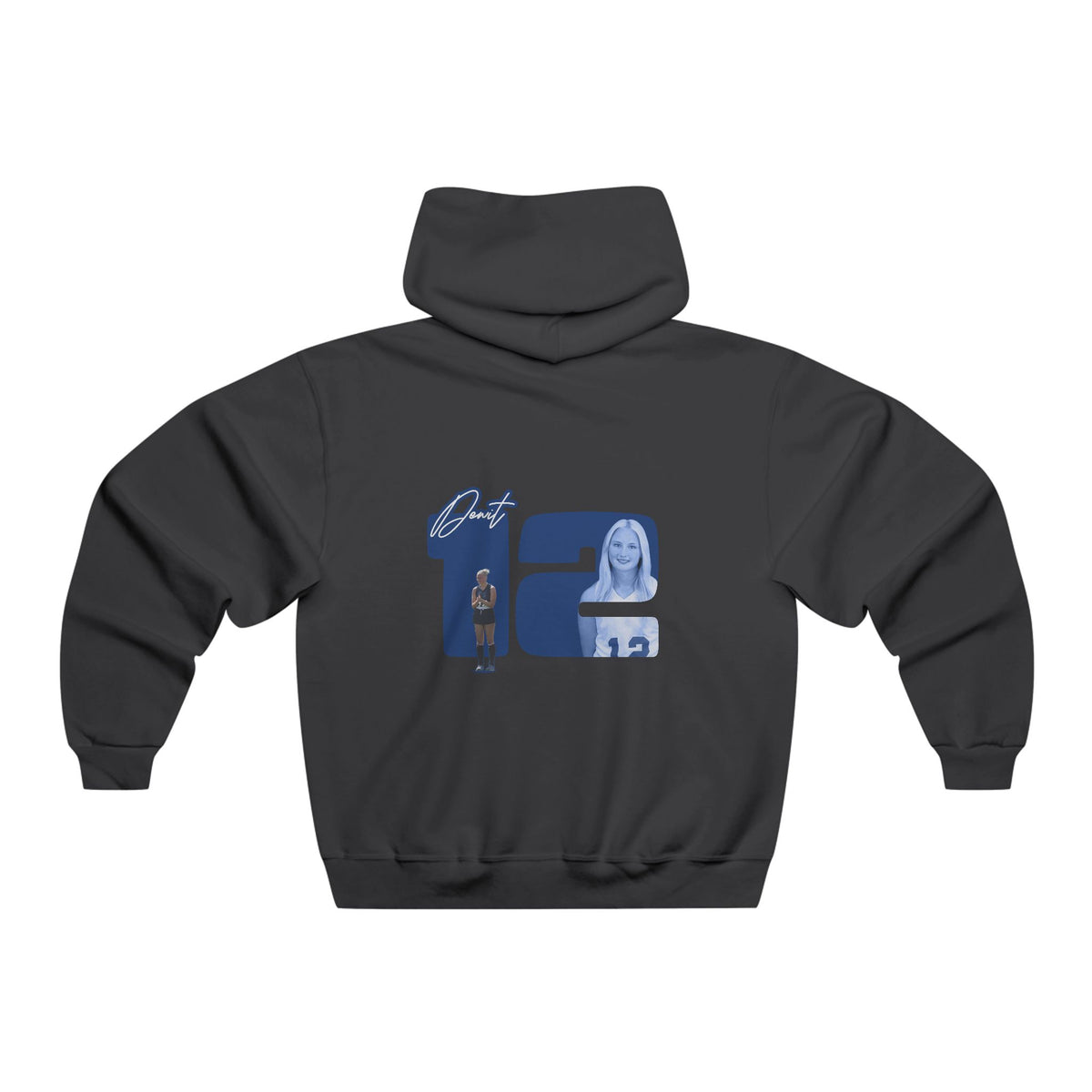 Keira DeWit Vintage Hoodie