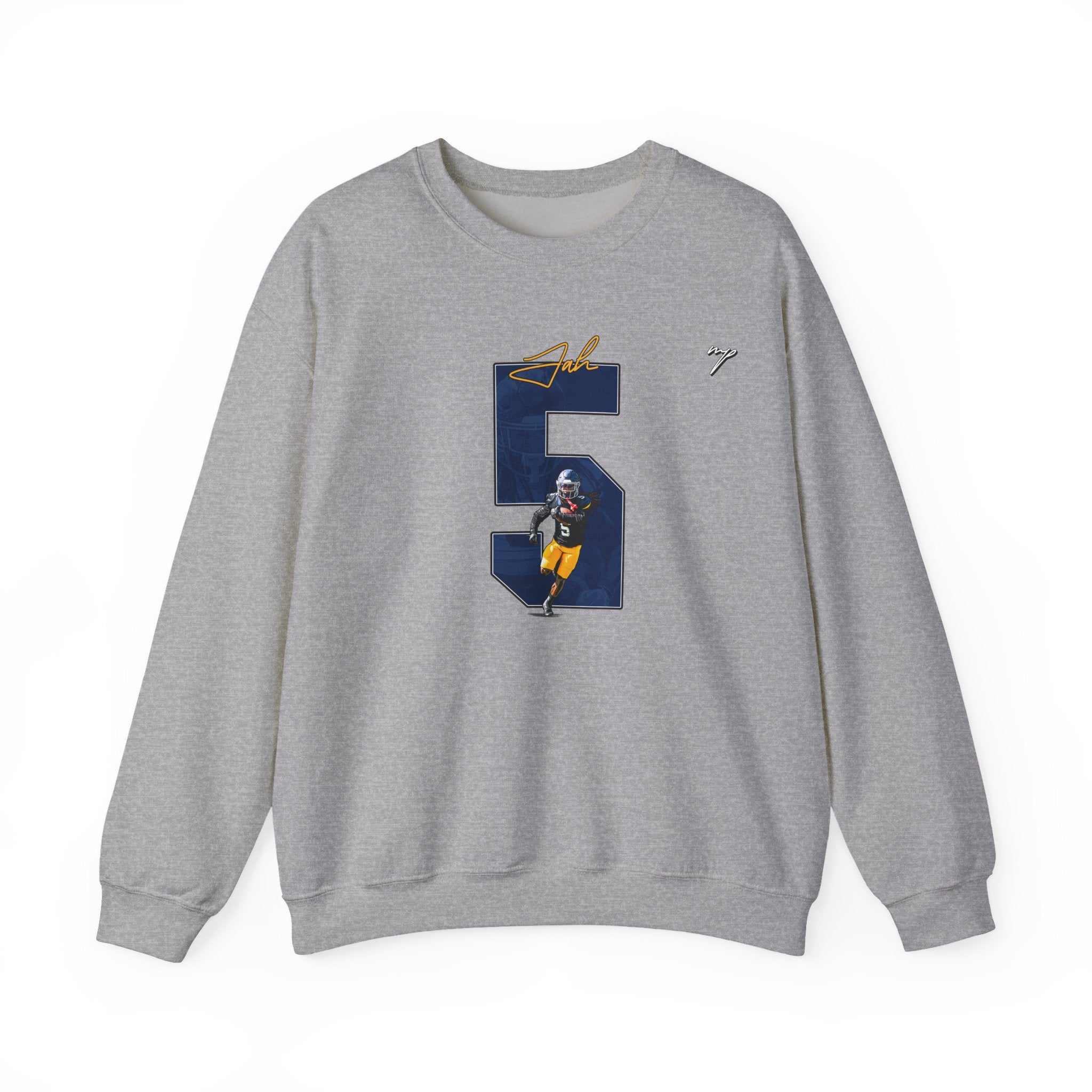 Jah Colbert Crewneck