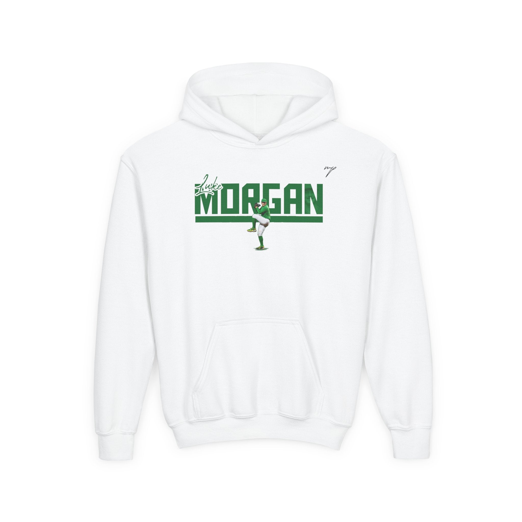 Luke Morgan YOUTH Hoodie