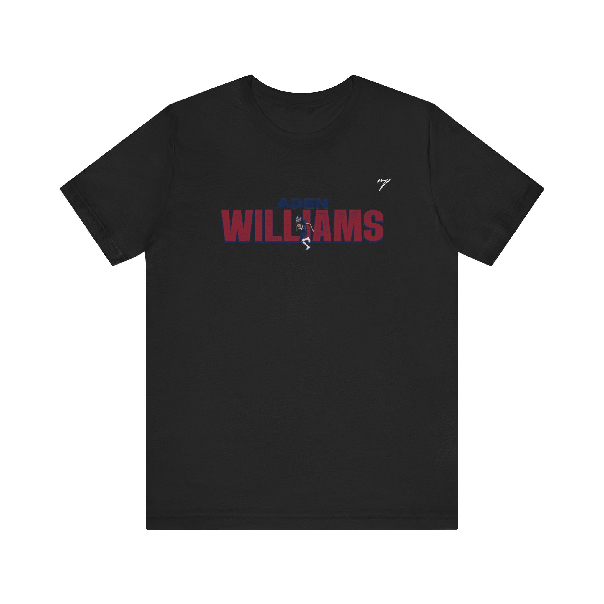 Aden Williams Graphic Tee