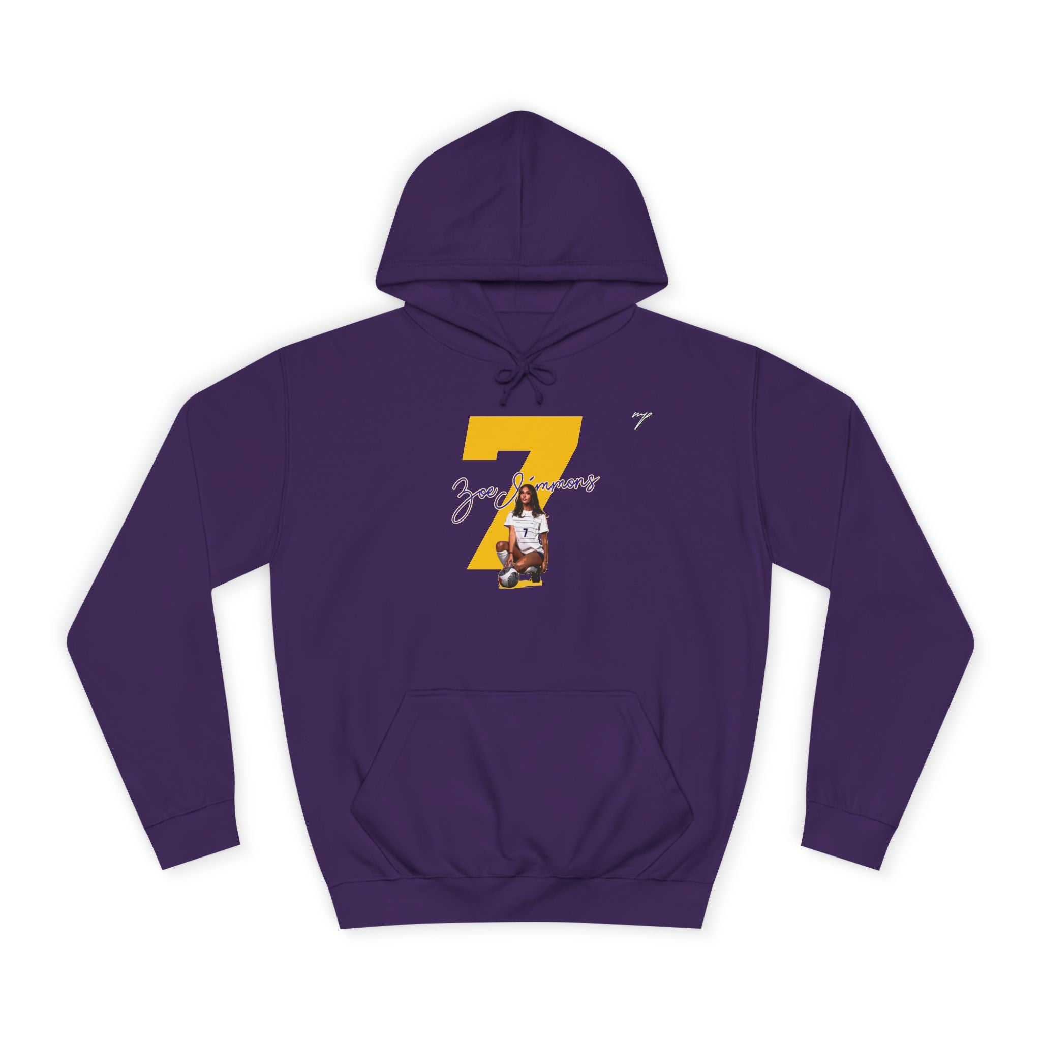 Zoe Simmons Hoodie