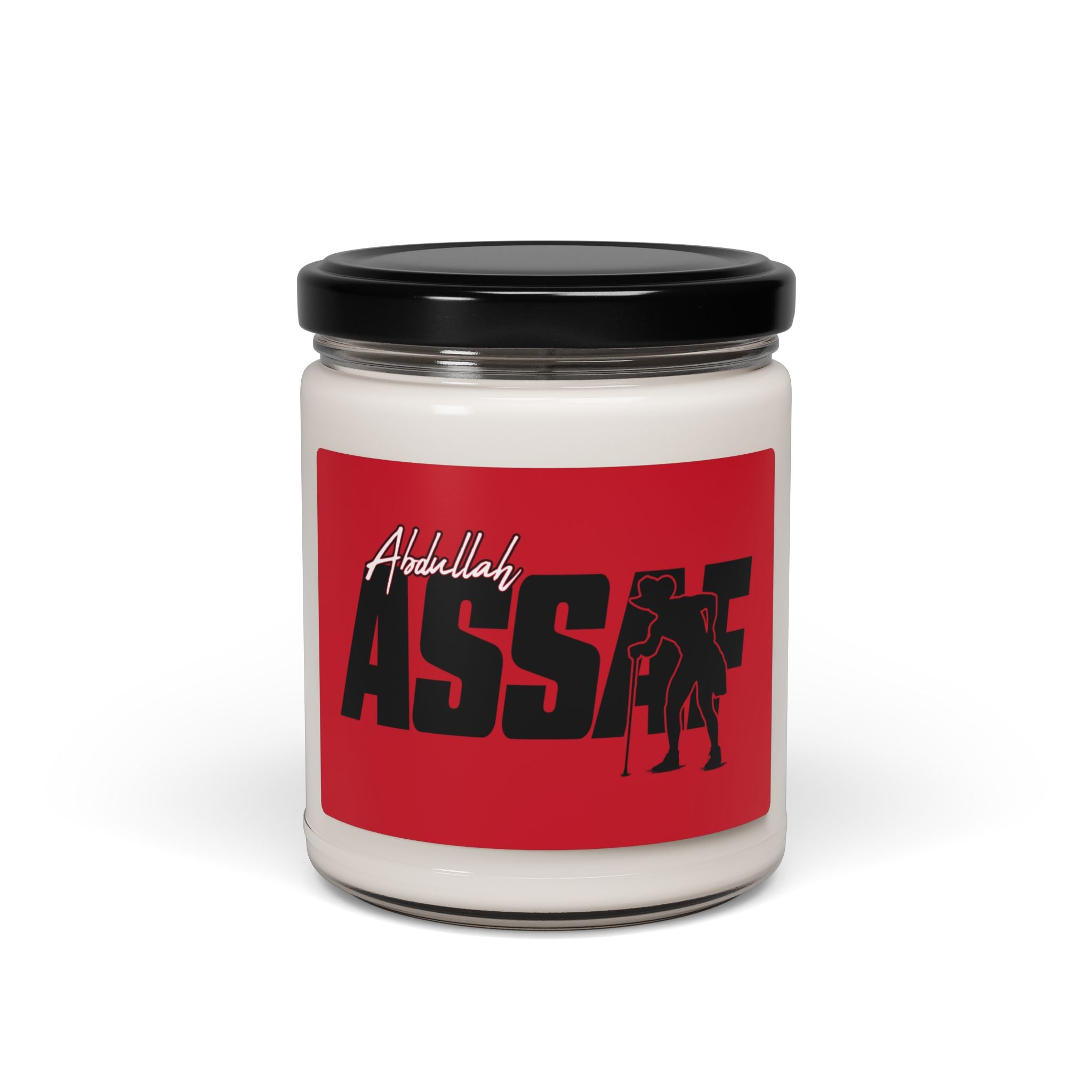 Abdullah Assaf Scented Candle