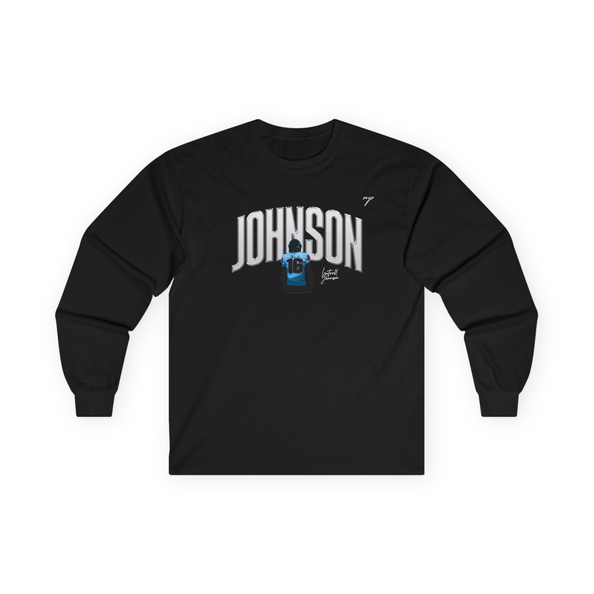 Latrell Johnson Long Sleeve