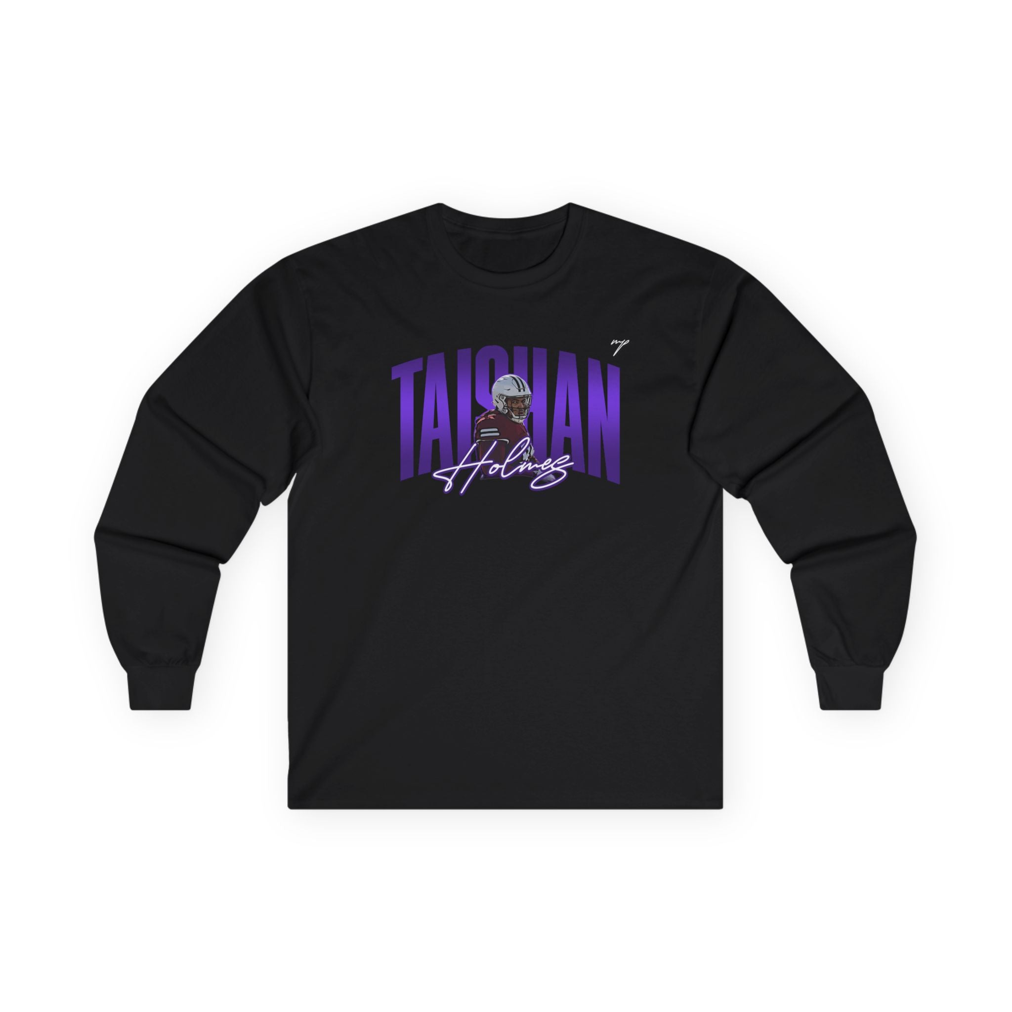 Taishan Holmes Long Sleeve Tee